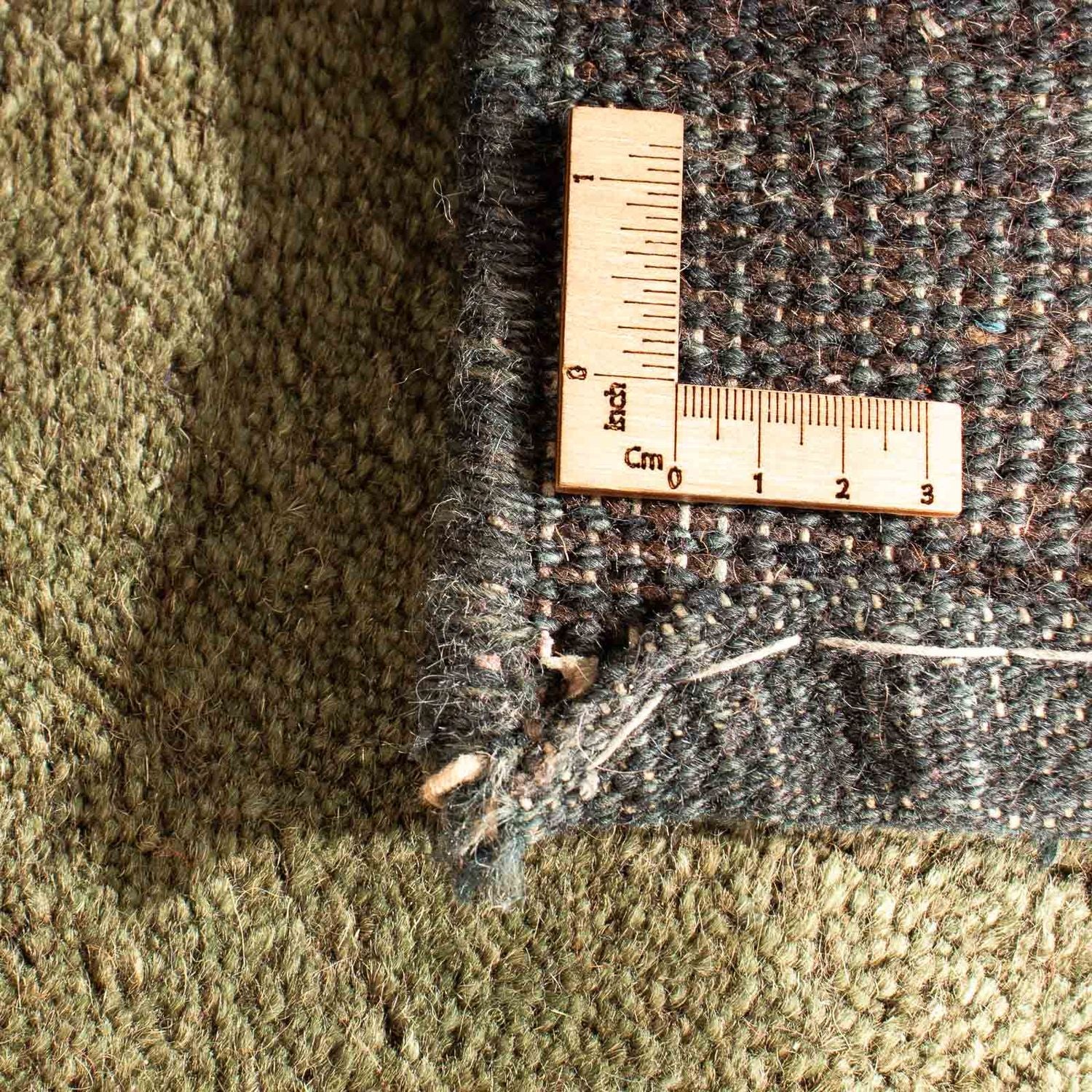 Gabbeh Teppich - Indus 244 x 154 cm - mehrfarbig - Image 6
