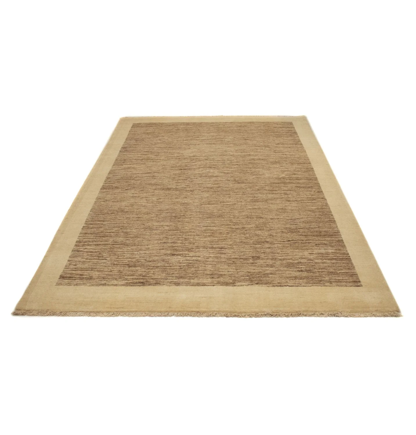 Gabbeh Teppich - Indus 245 x 167 cm - beige - Image 3