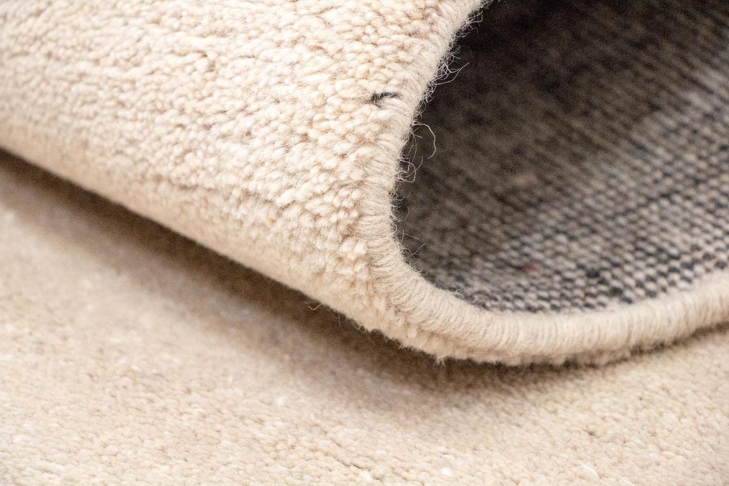 Gabbeh Teppich - Indus 246 x 170 cm - beige - Image 5