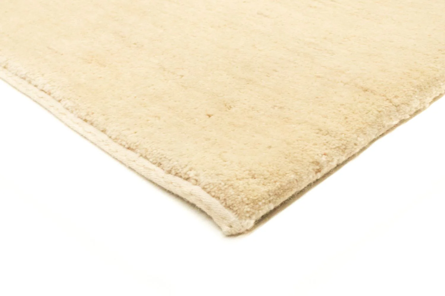 Gabbeh Teppich - Indus 248 x 164 cm - beige - Image 2