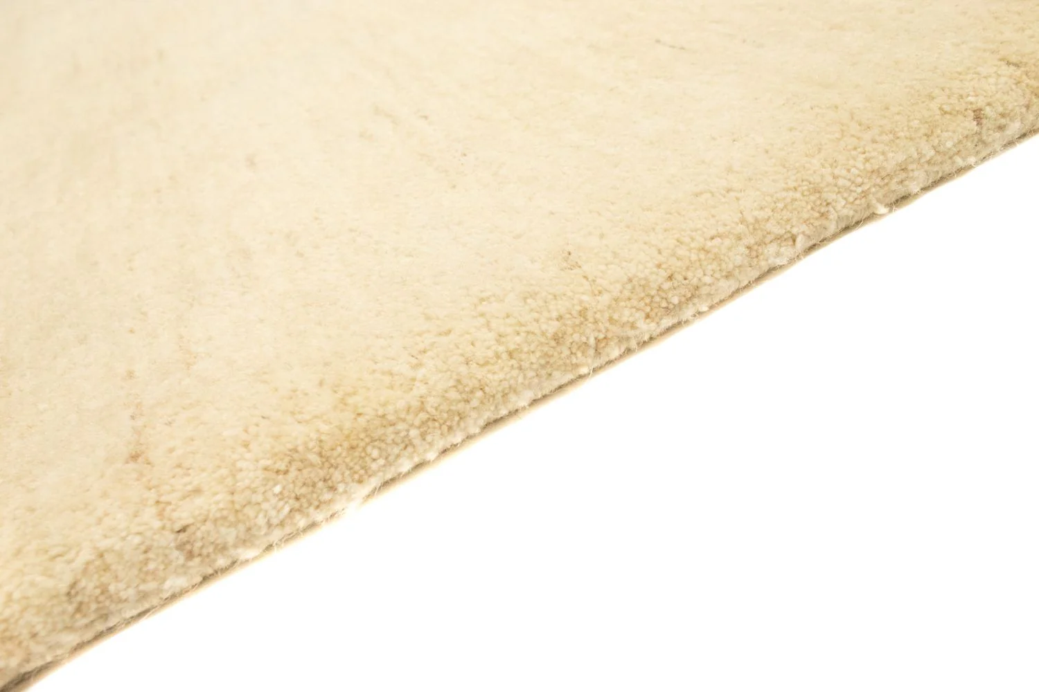 Gabbeh Teppich - Indus 248 x 164 cm - beige - Image 3