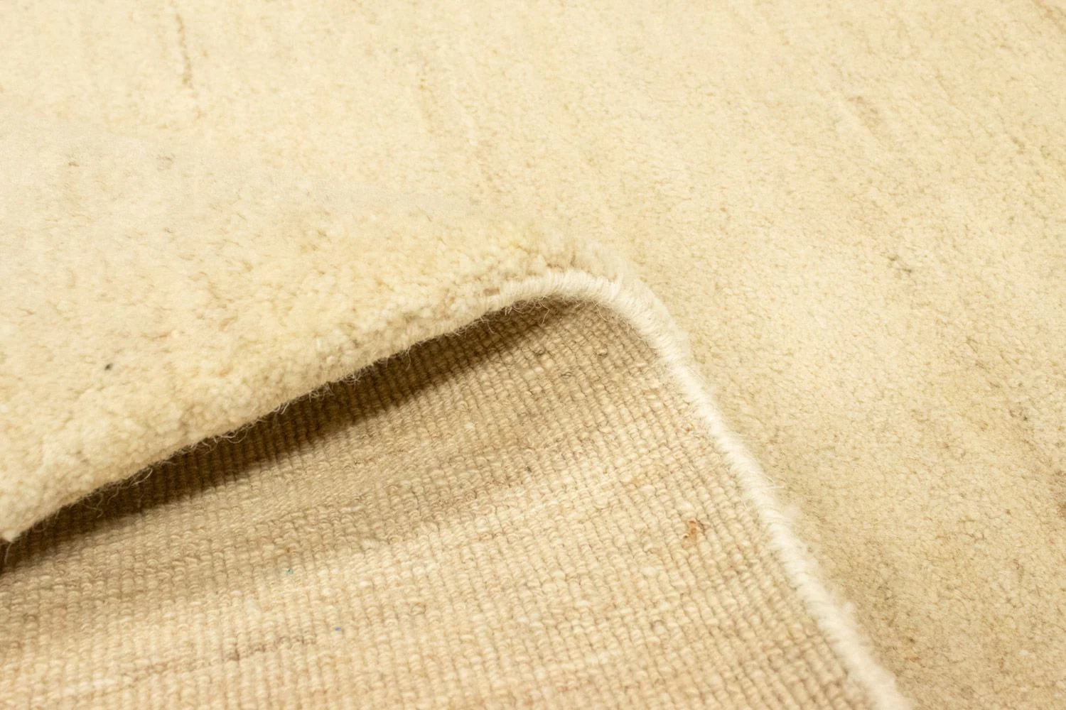 Gabbeh Teppich - Indus 248 x 164 cm - beige - Image 4