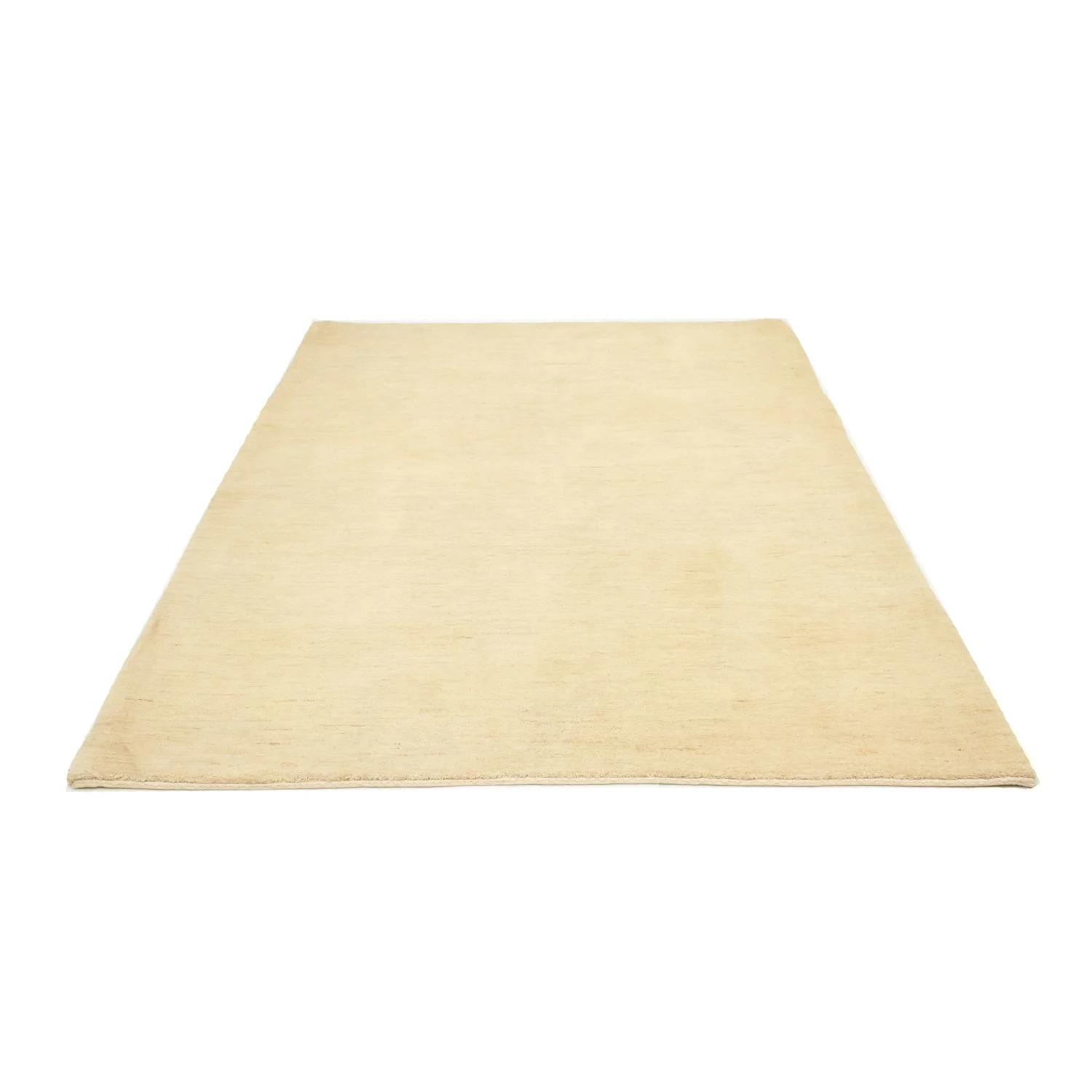 Gabbeh Teppich - Indus 248 x 164 cm - beige - Image 5