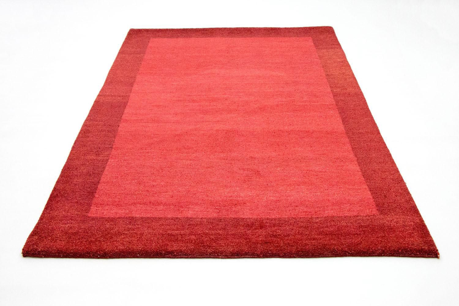 Gabbeh Teppich - Indus 248 x 168 cm - rot - Image 5