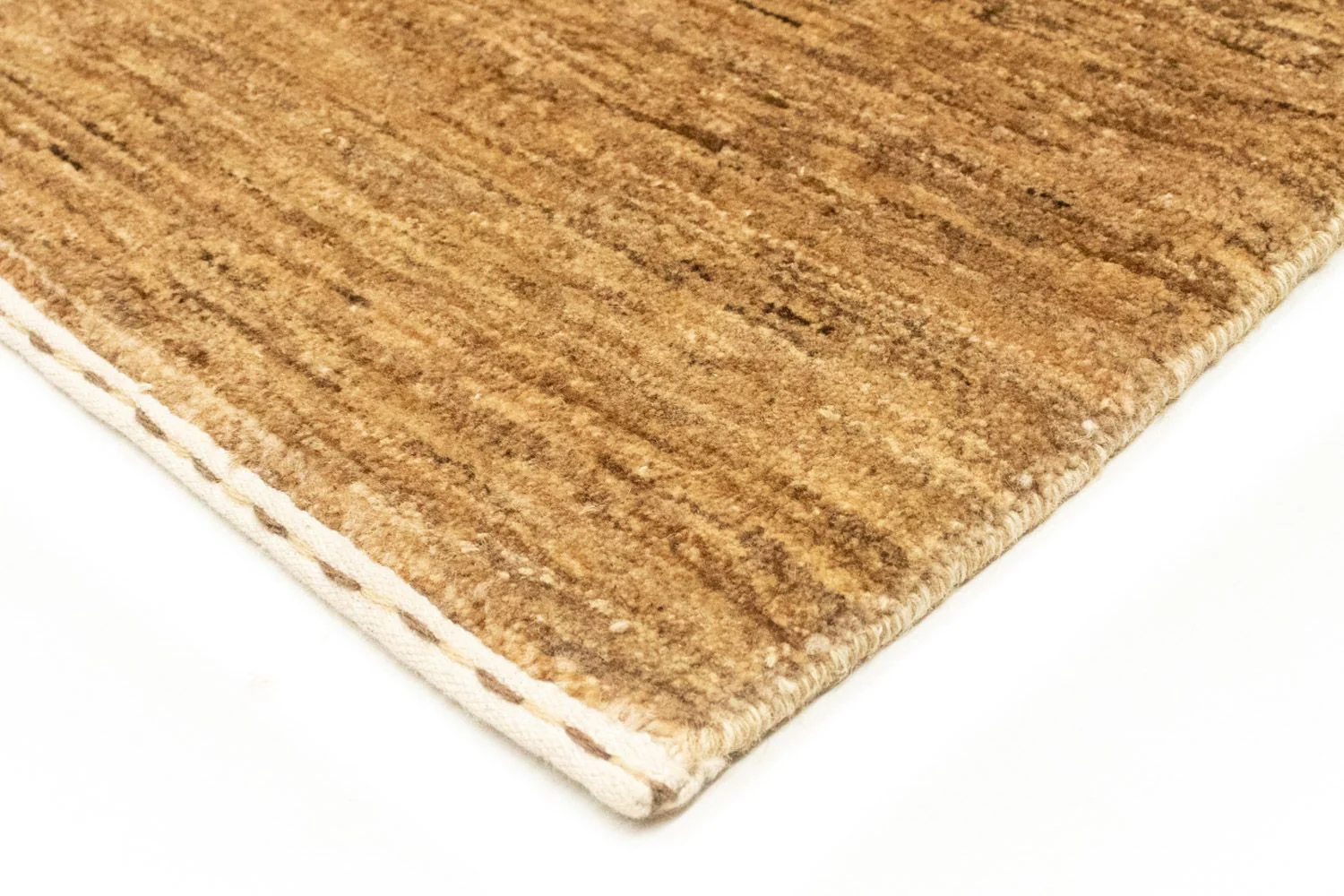 Gabbeh Teppich - Indus 250 x 166 cm - braun - Image 2