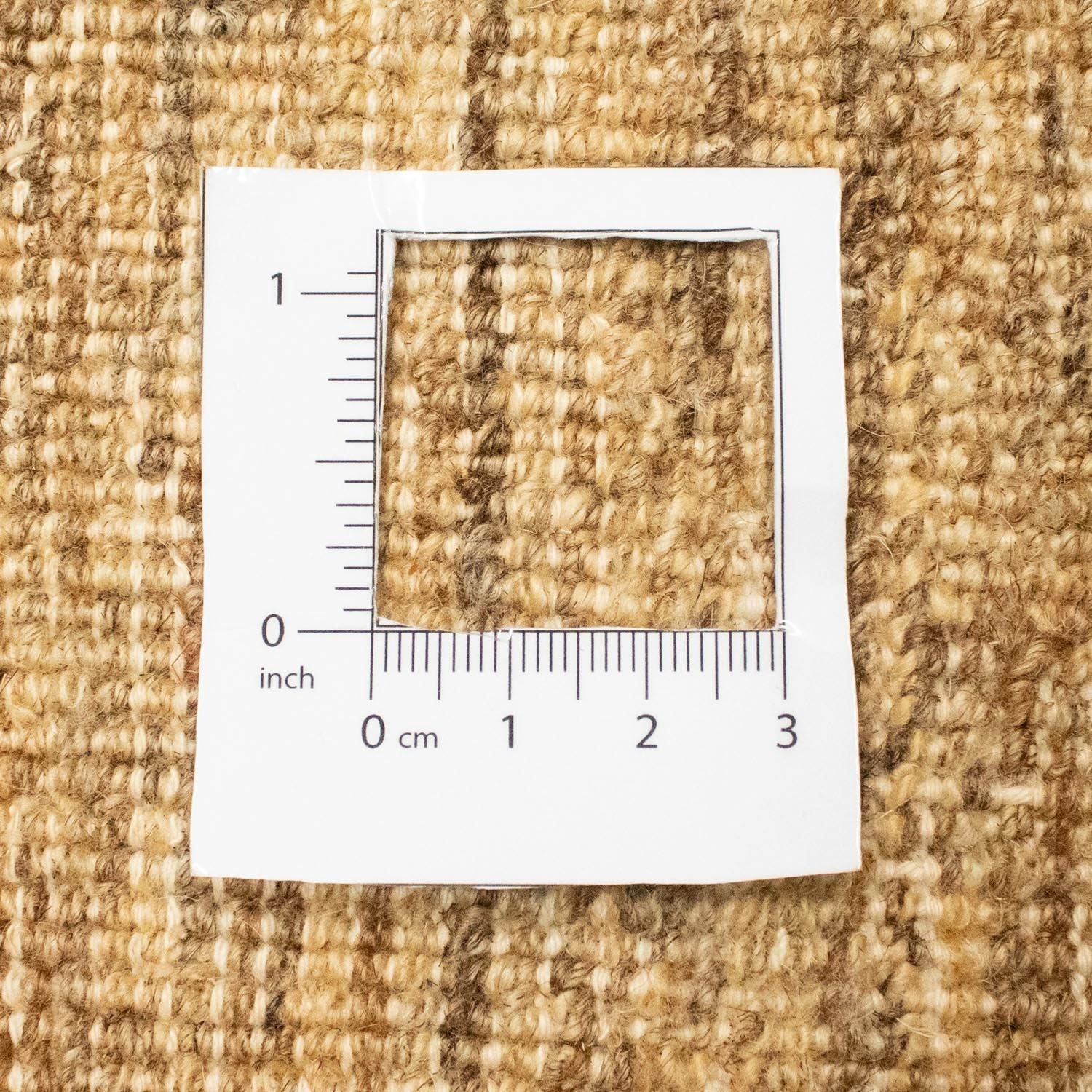 Gabbeh Teppich - Indus 250 x 166 cm - braun - Image 6