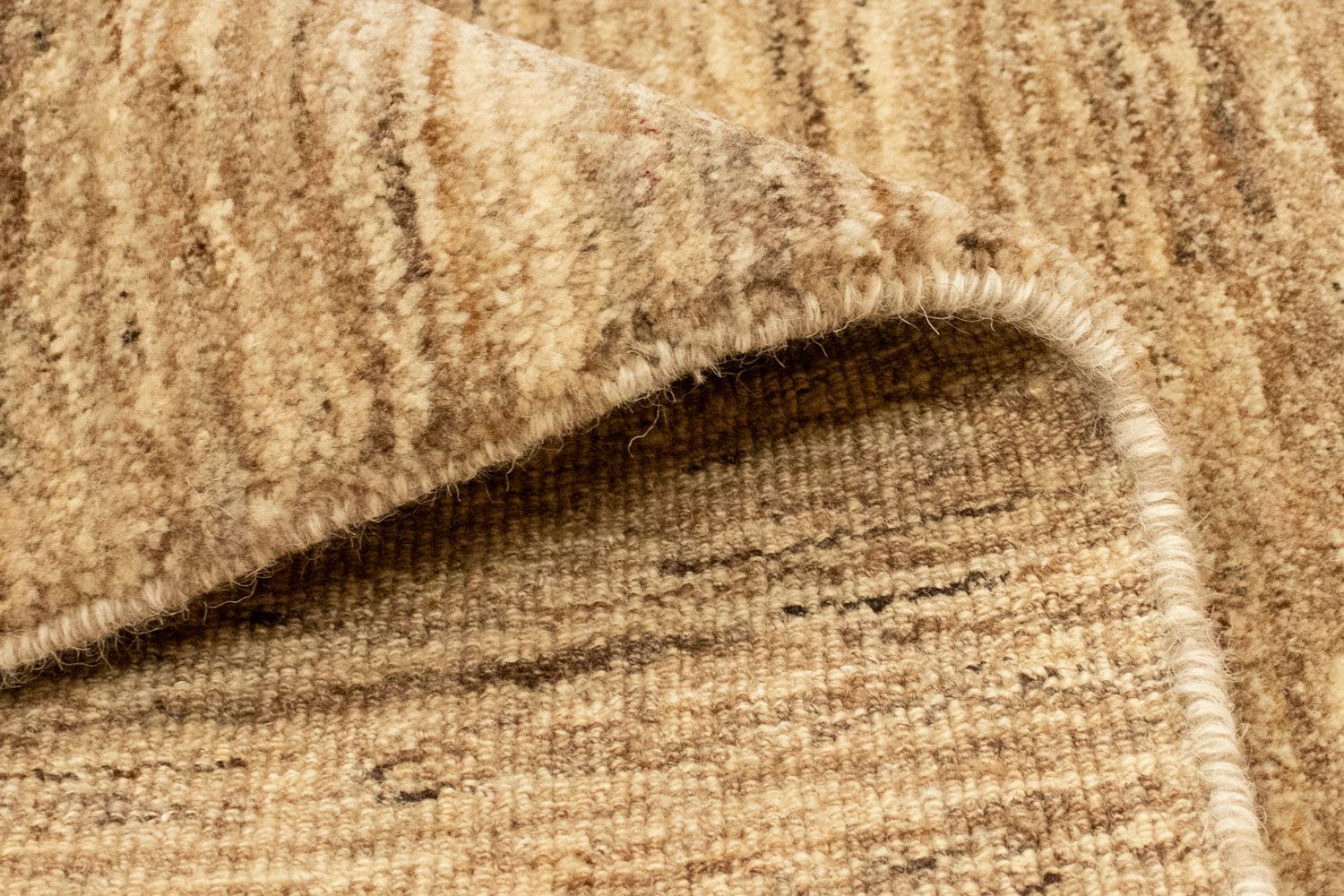 Gabbeh Teppich - Indus 250 x 170 cm - beige - Image 3