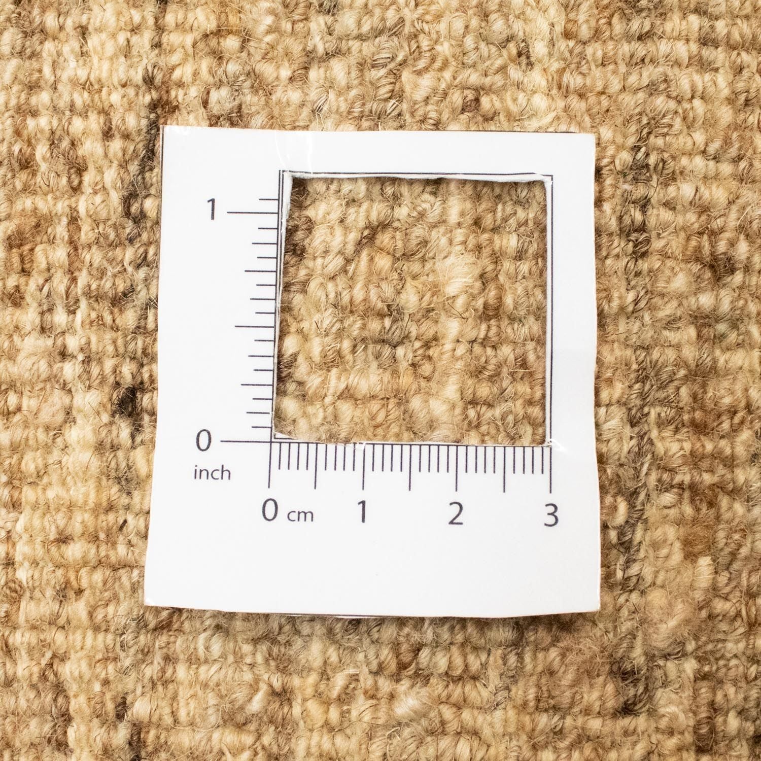 Gabbeh Teppich - Indus 250 x 170 cm - beige - Image 5