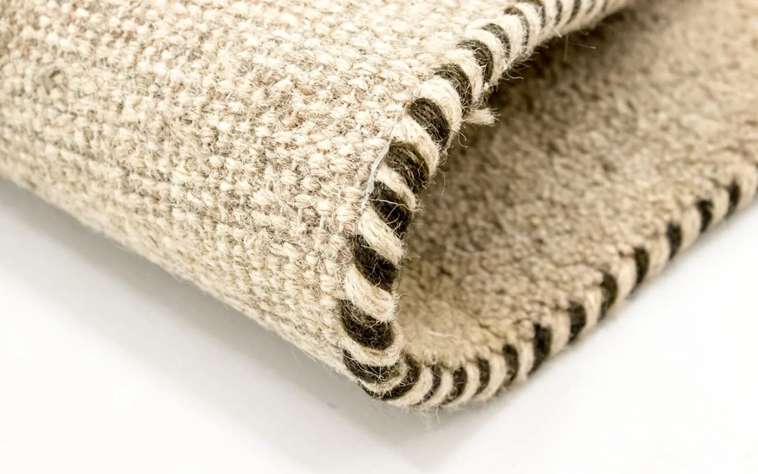 Gabbeh Teppich Indus 289x201cm - Wollteppich - Image 4