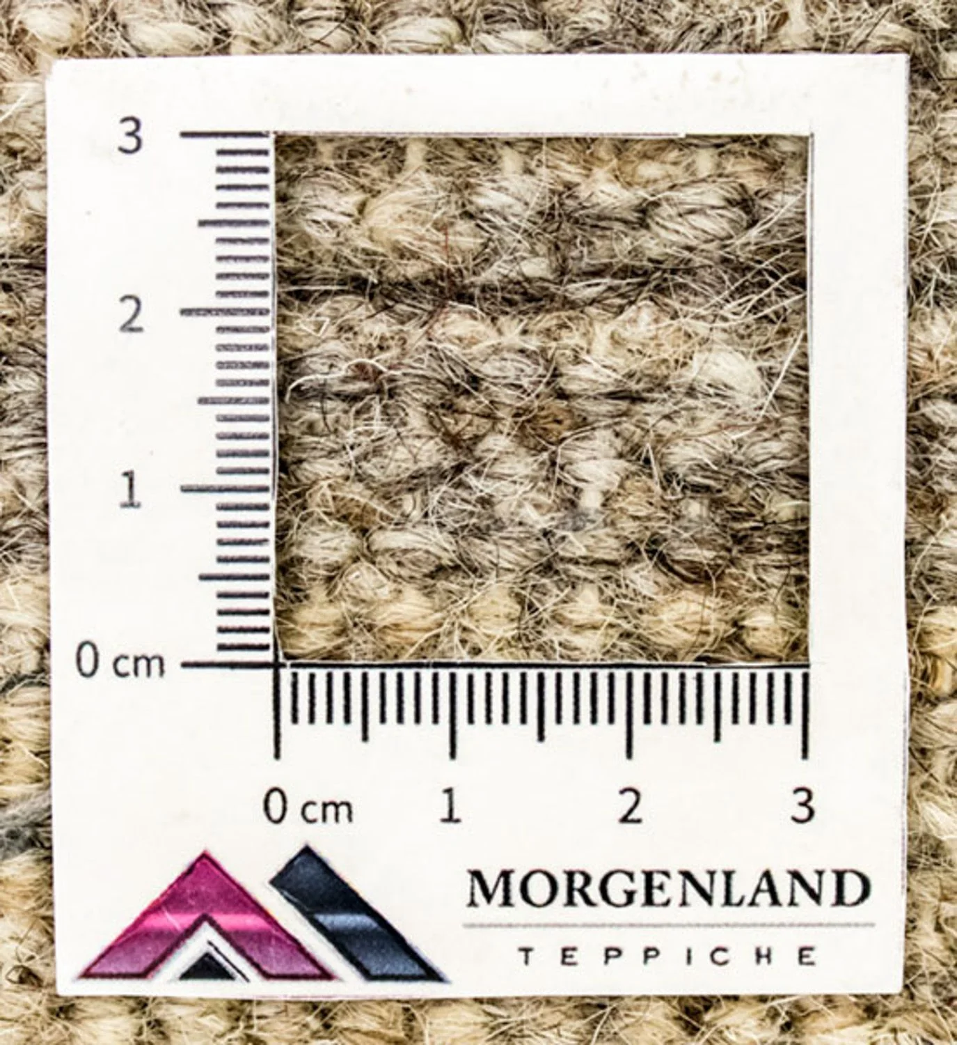Gabbeh Teppich Indus 289x201cm - Wollteppich - Image 6