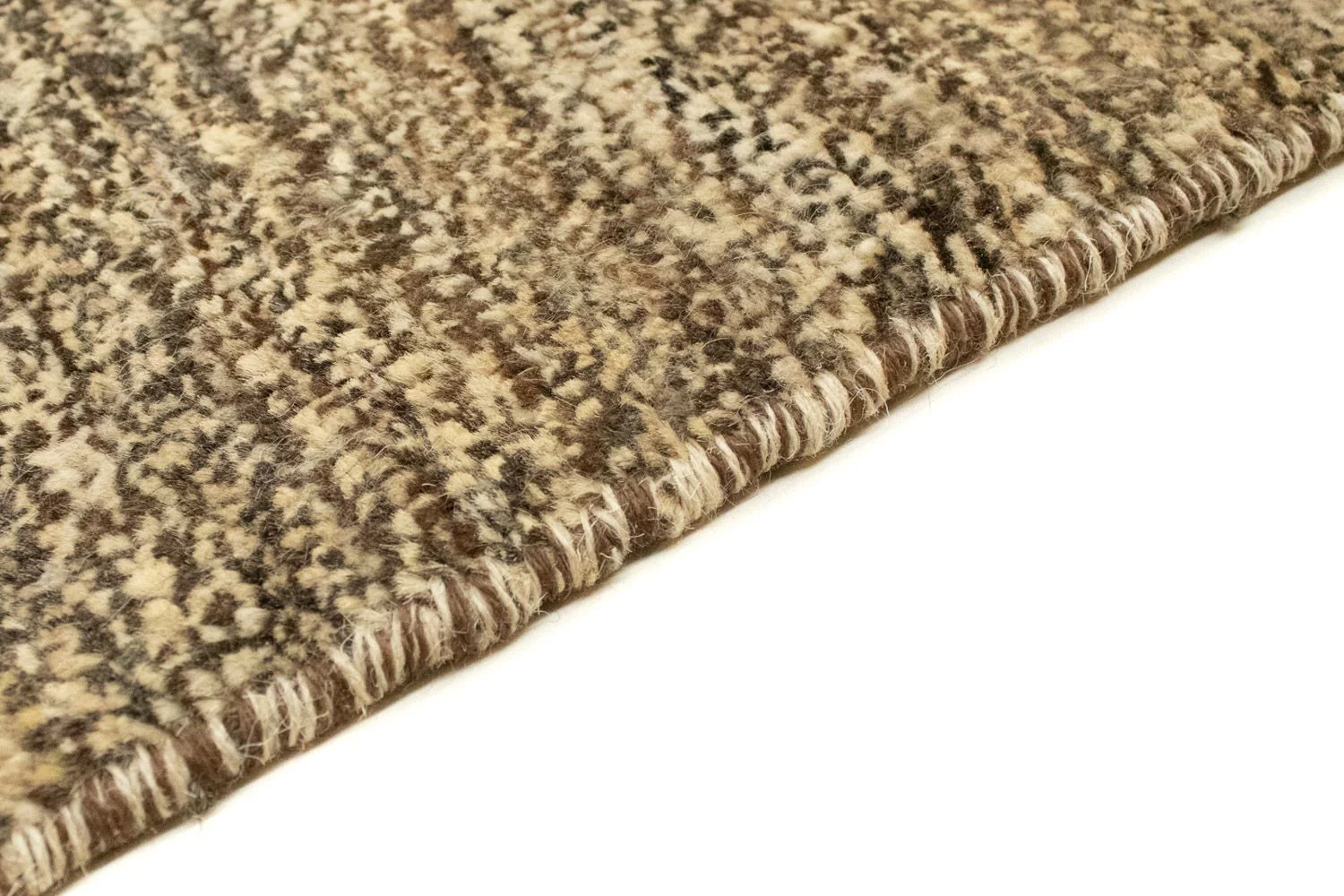 Gabbeh Teppich - Indus 292 x 202 cm - beige - Image 2