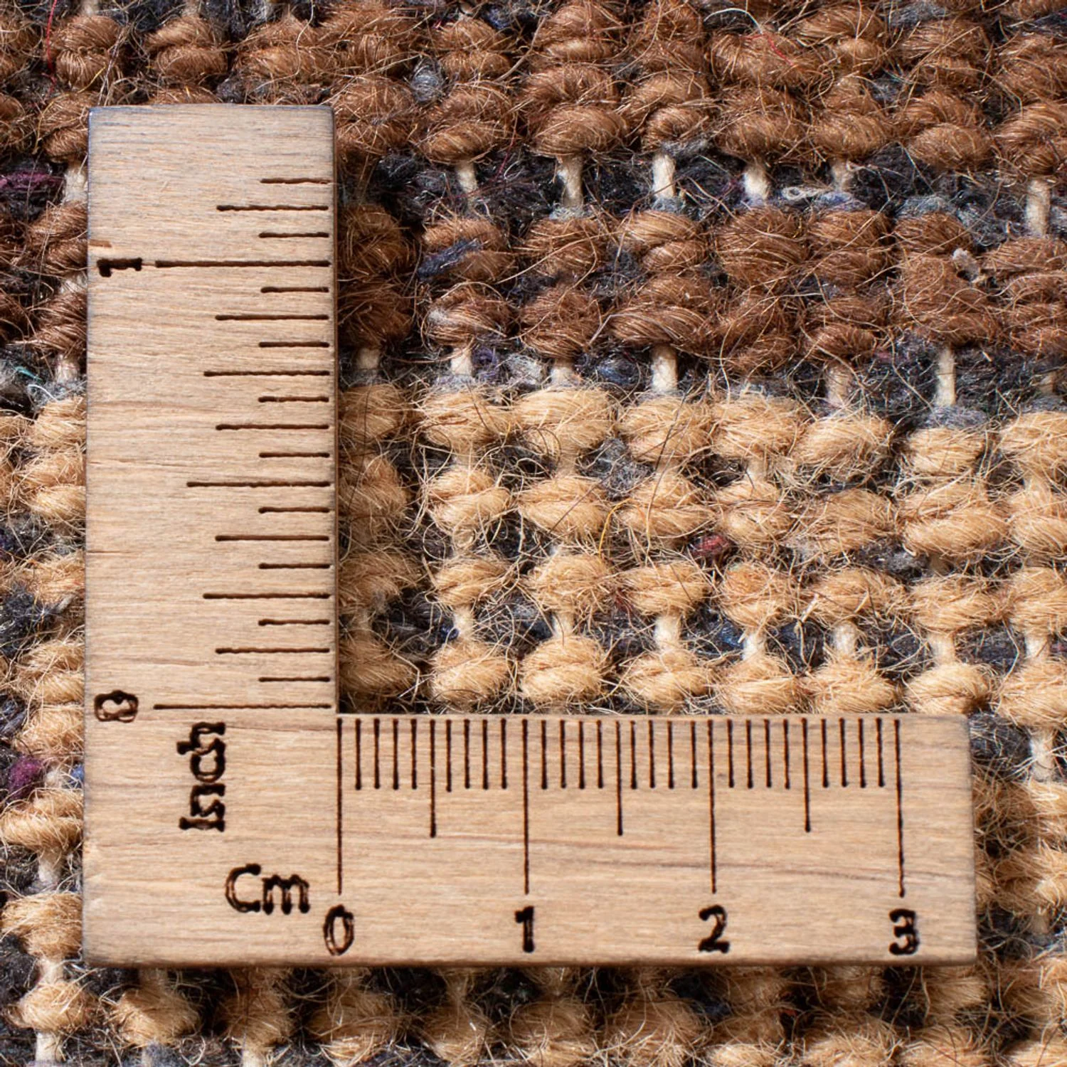 Gabbeh Teppich Indus 295x196cm - Wollteppich - Image 7