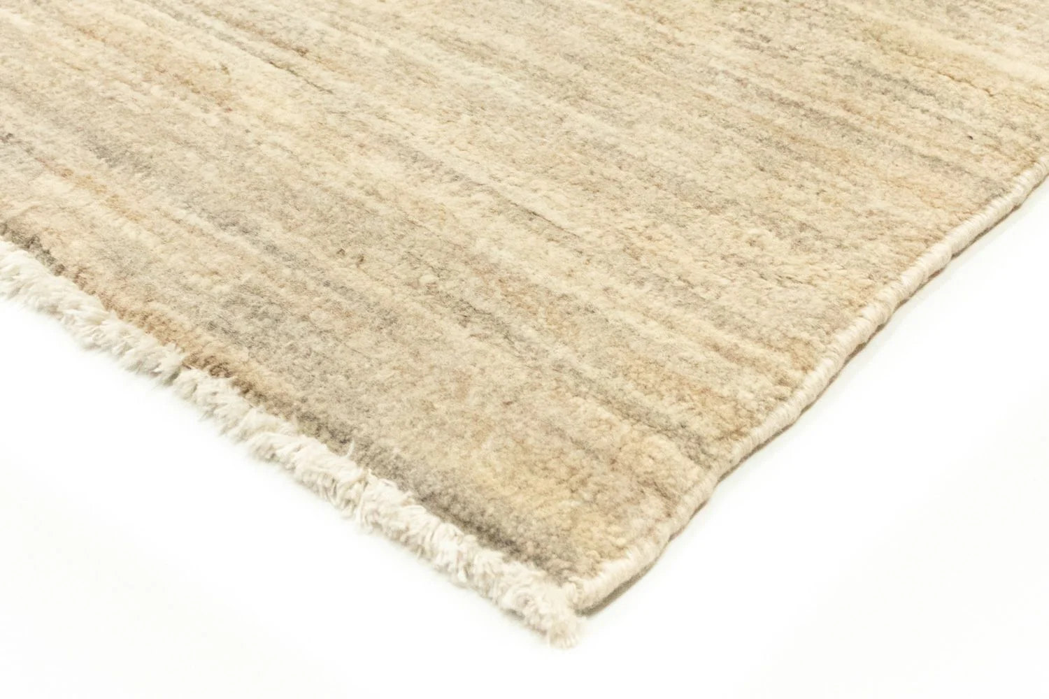Gabbeh Teppich - Indus 295 x 199 cm - beige - Image 2