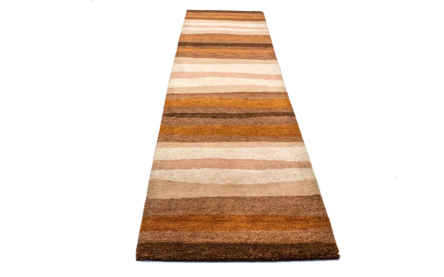 Gabbeh Teppich - Indus 300 x 80 cm - mehrfarbig - Image 2