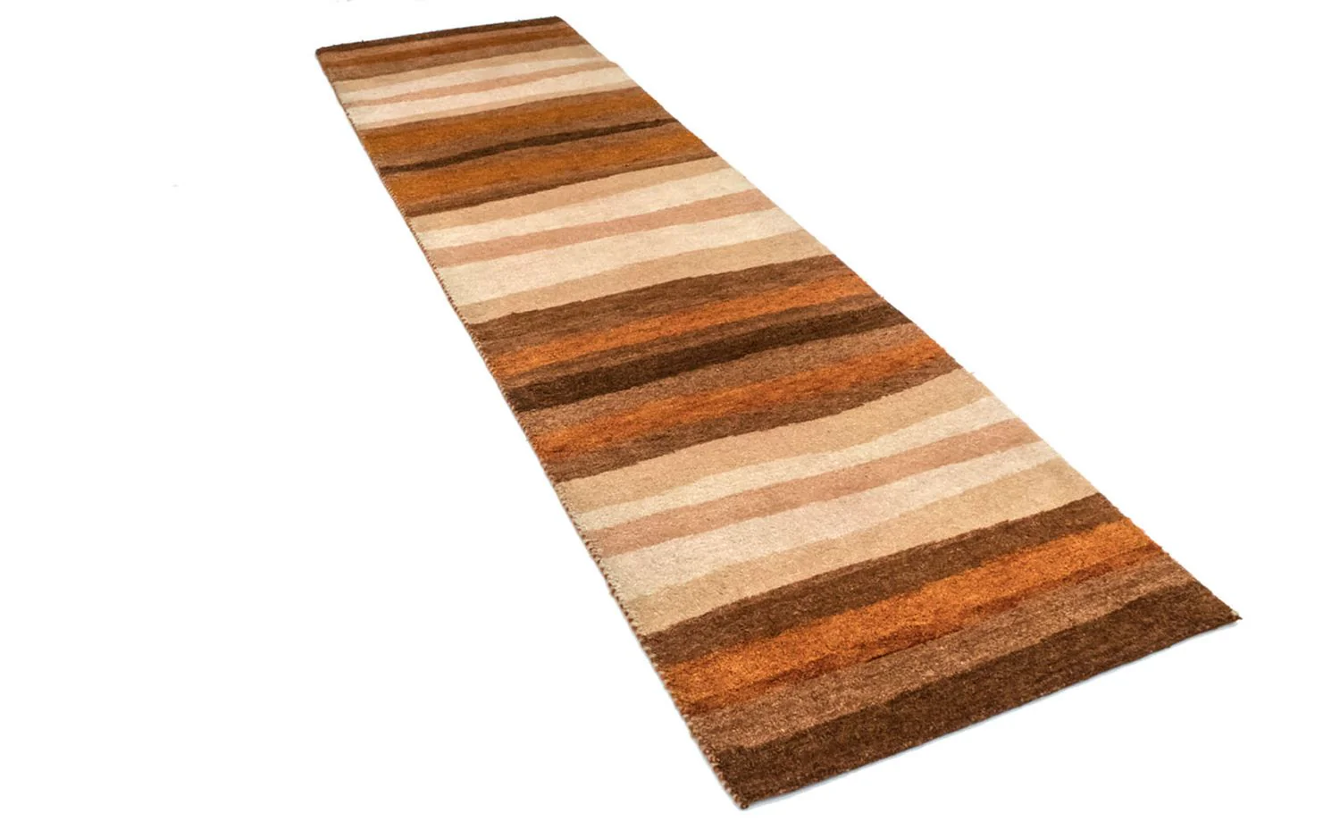Gabbeh Teppich - Indus 300 x 80 cm - mehrfarbig - Image 4