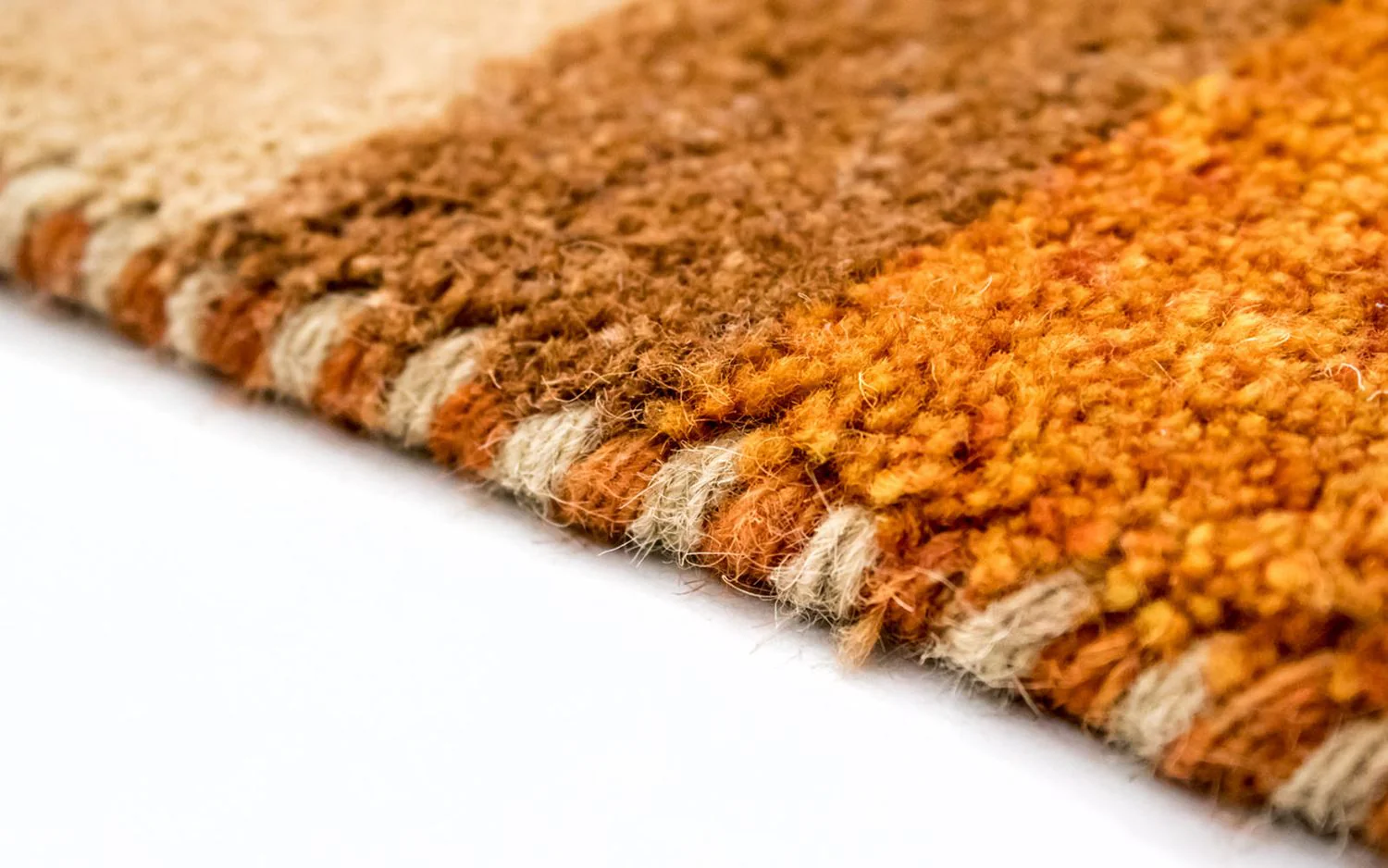 Gabbeh Teppich - Indus 300 x 80 cm - mehrfarbig - Image 6