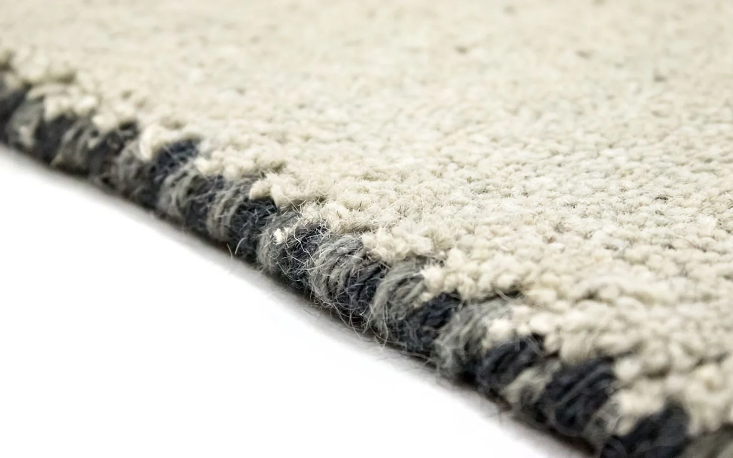Gabbeh Teppich Indus 301x199cm - Wollteppich - Image 3