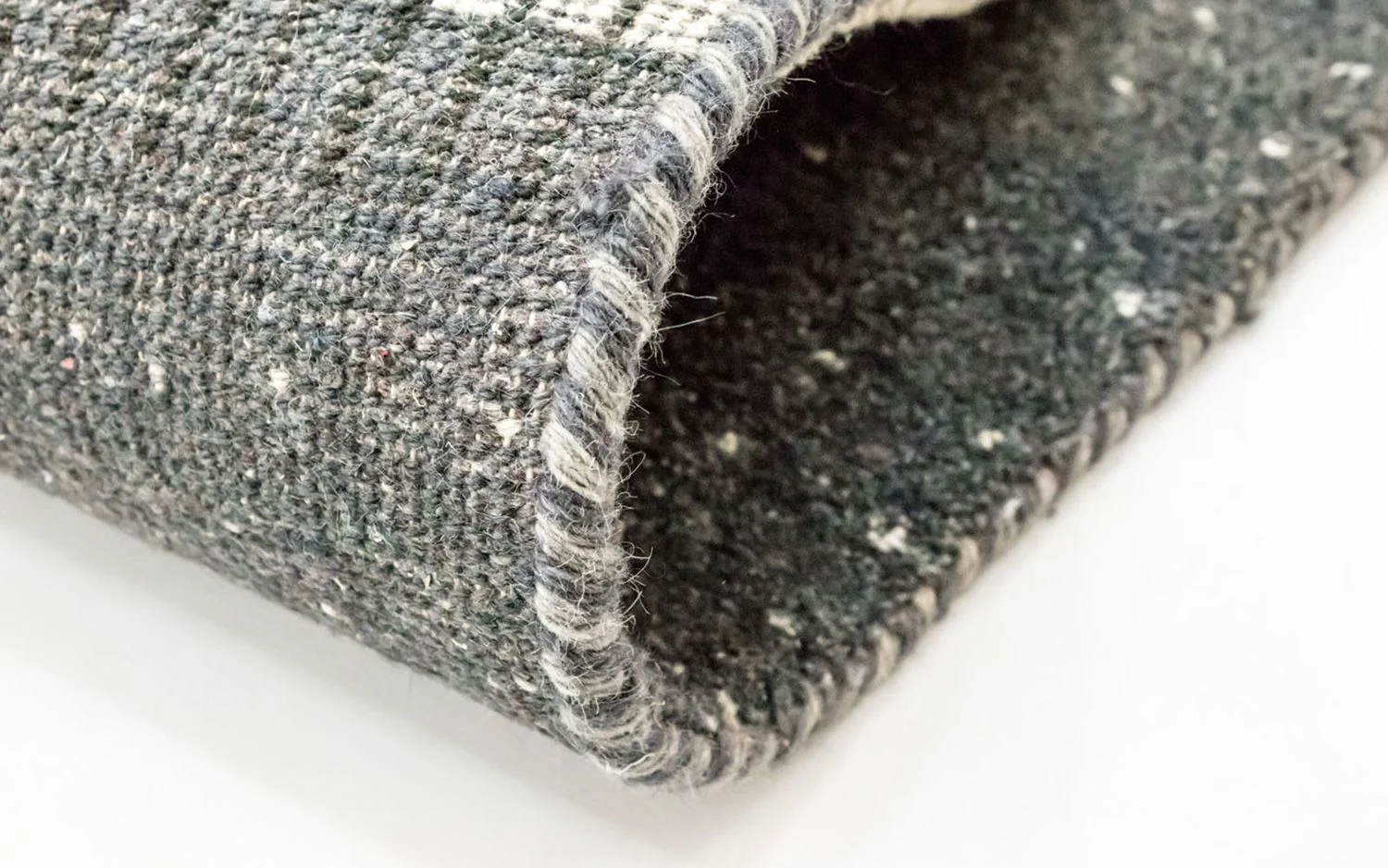 Gabbeh Teppich Indus 301x199cm - Wollteppich - Image 4