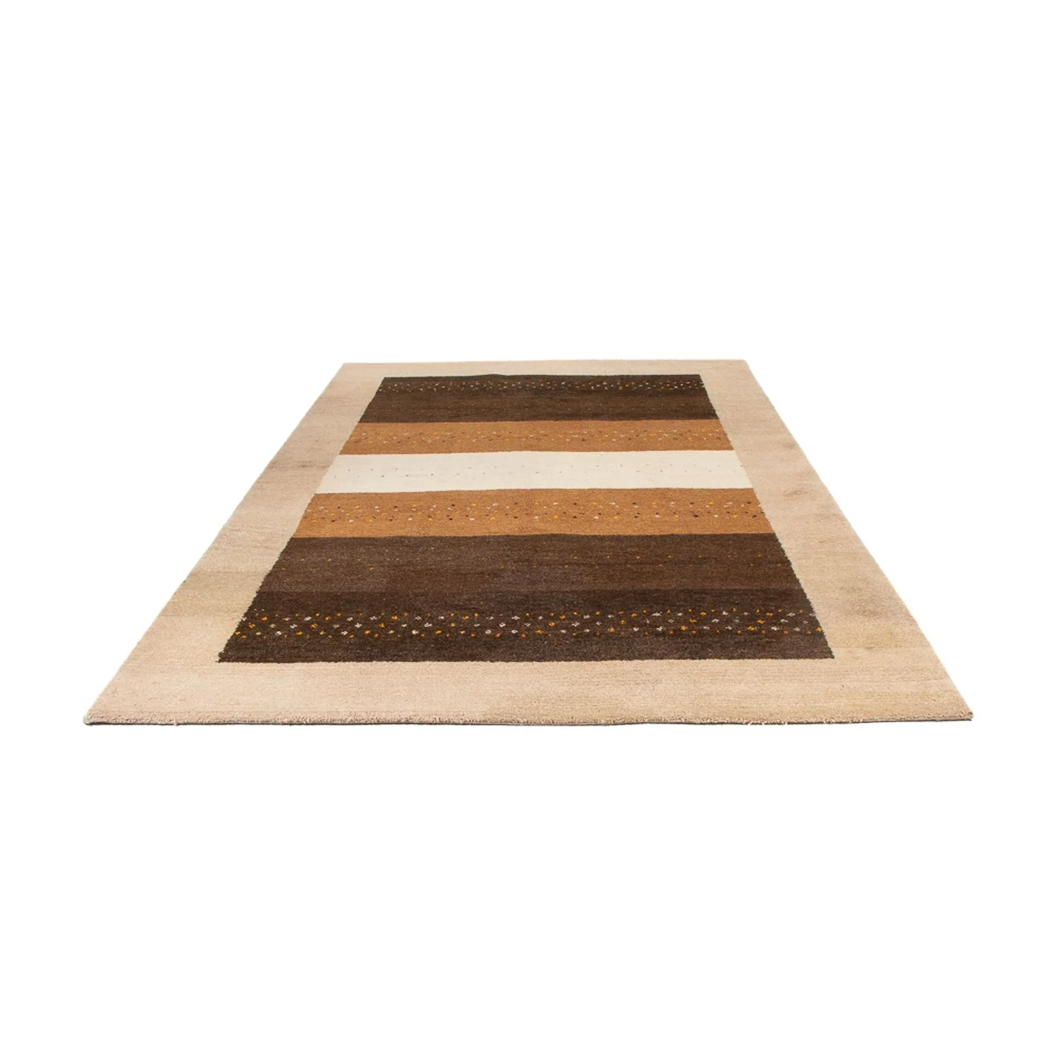 Gabbeh Teppich - Indus - 302 x 196 cm - mehrfarbig - Image 5