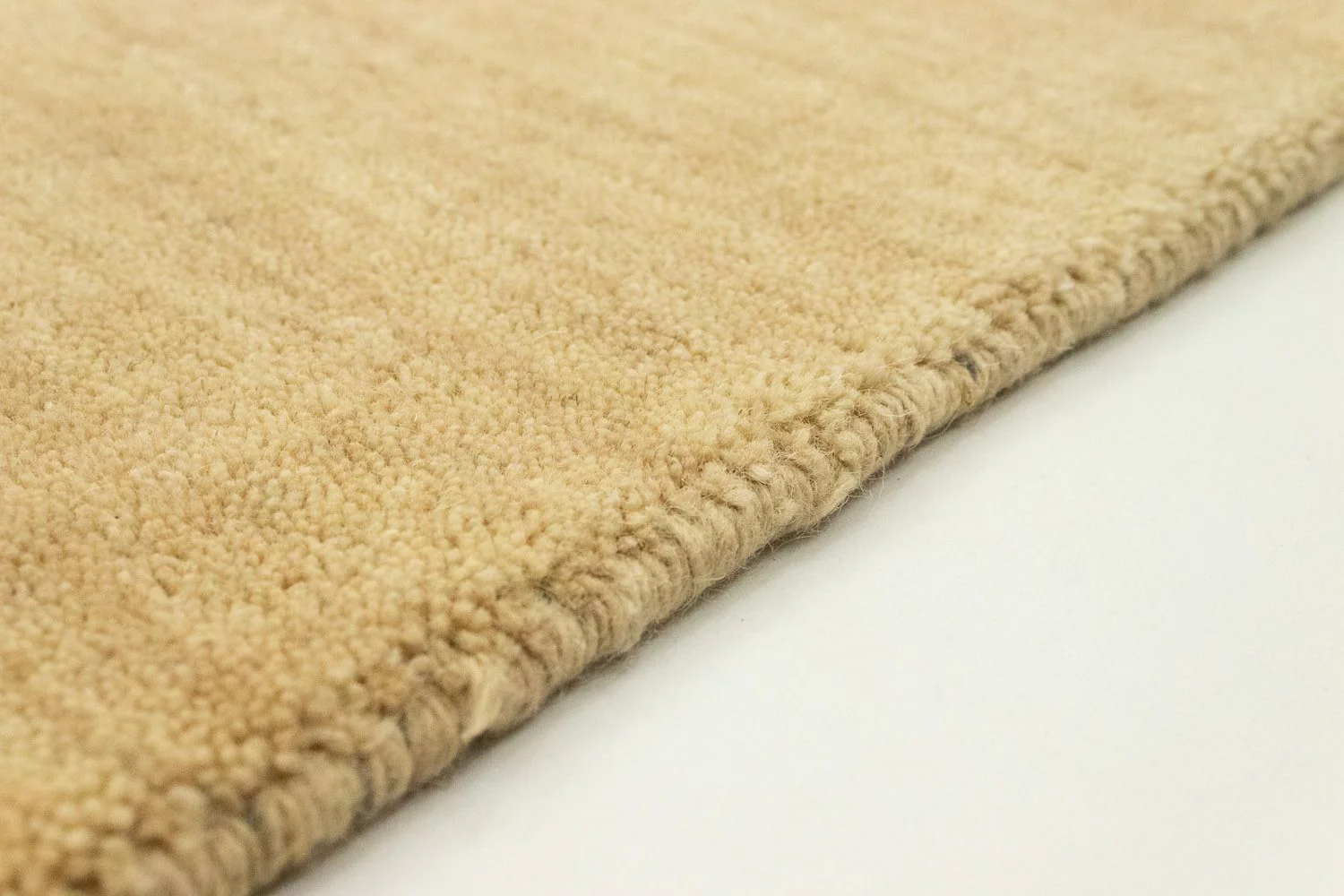 Gabbeh Teppich - Indus 350 x 80 cm - beige - Image 2