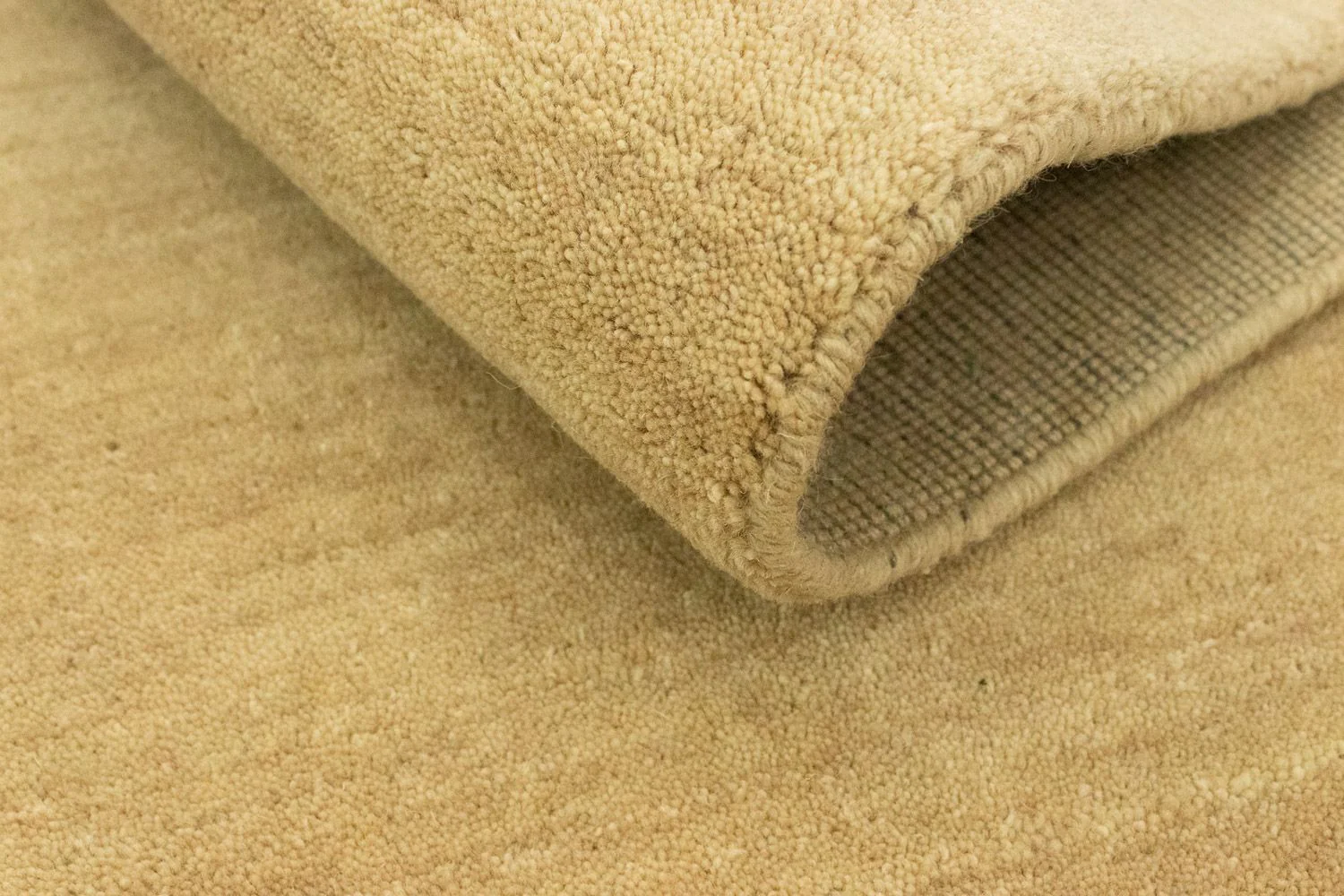 Gabbeh Teppich - Indus 350 x 80 cm - beige - Image 3
