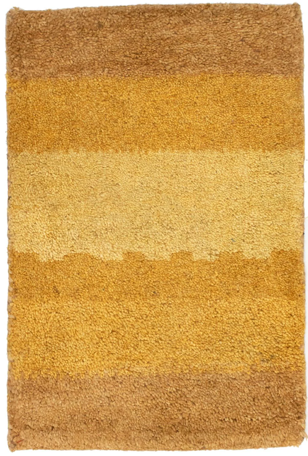 Gabbeh Teppich Indus 60x40cm - Wollteppich
