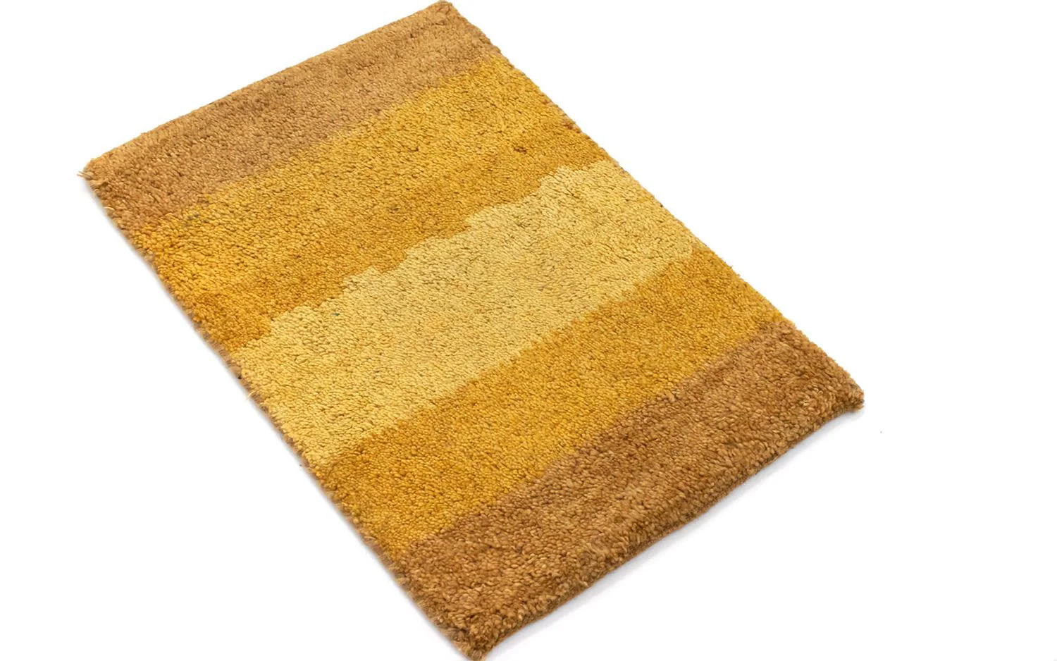 Gabbeh Teppich Indus 60x40cm - Wollteppich - Image 2