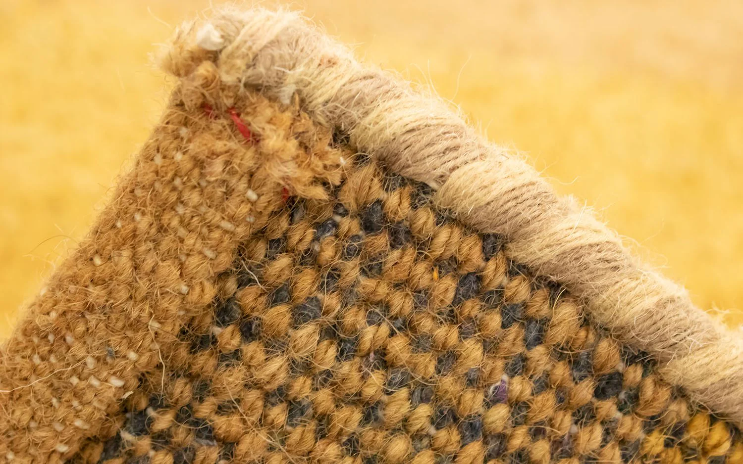 Gabbeh Teppich Indus 60x40cm - Wollteppich - Image 4