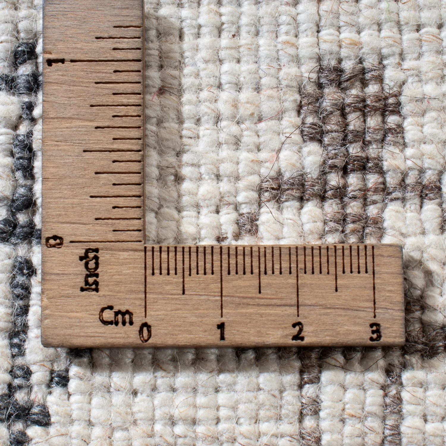 Gabbeh Teppich Indus 90x60cm - Wollteppich - Image 5