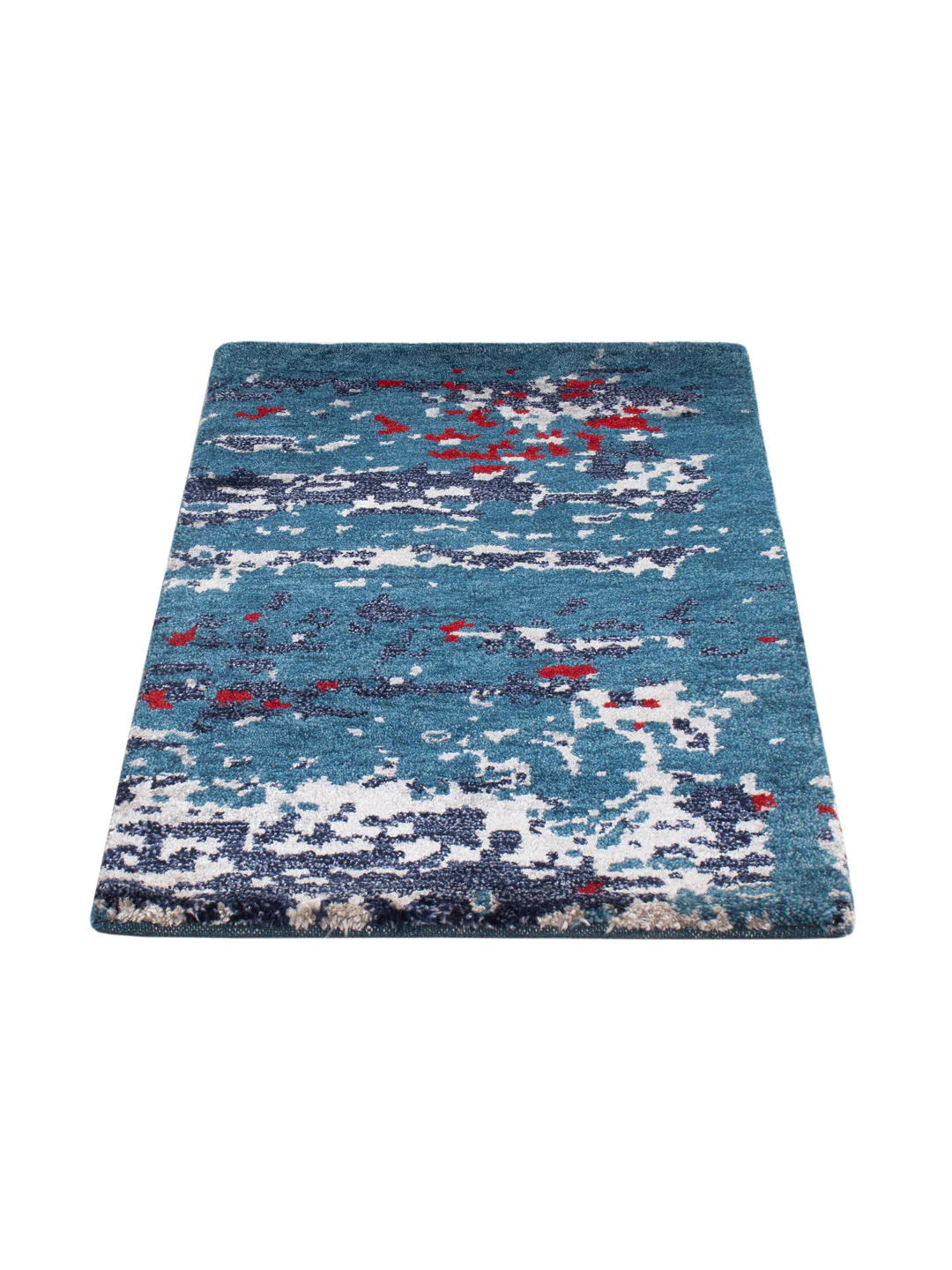 Gabbeh Teppich Indus 90x60cm - Wollteppich - Image 6