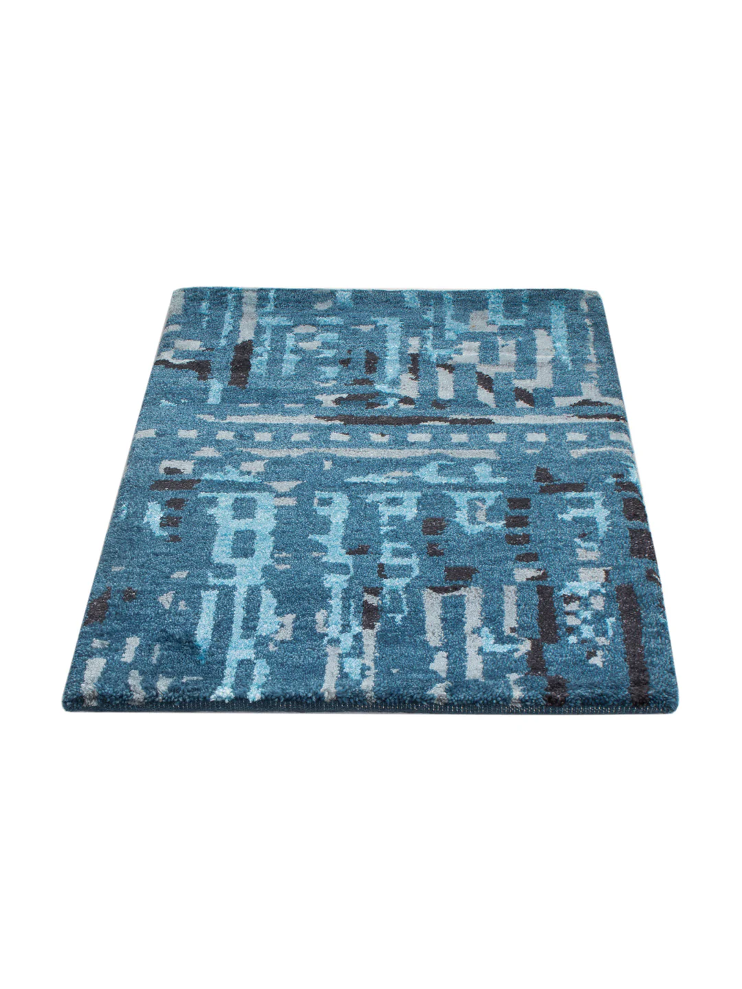 Gabbeh Teppich Indus 90x60cm - Wollteppich - Image 6
