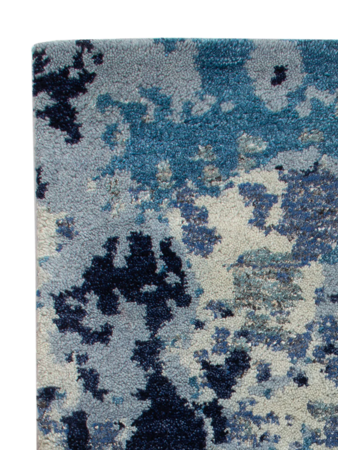 Gabbeh Teppich Indus 90x60cm - Wollteppich - Image 3