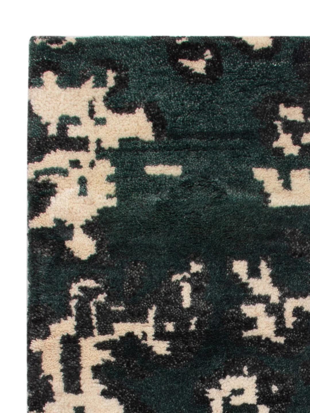 Gabbeh Teppich Indus 90x60cm - Wollteppich - Image 3