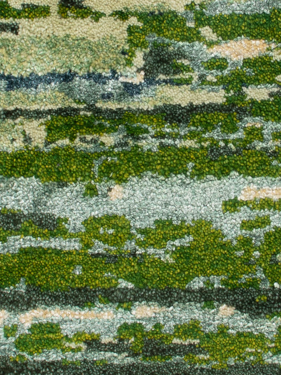 Gabbeh Teppich Indus 90x60cm - Wollteppich - Image 2