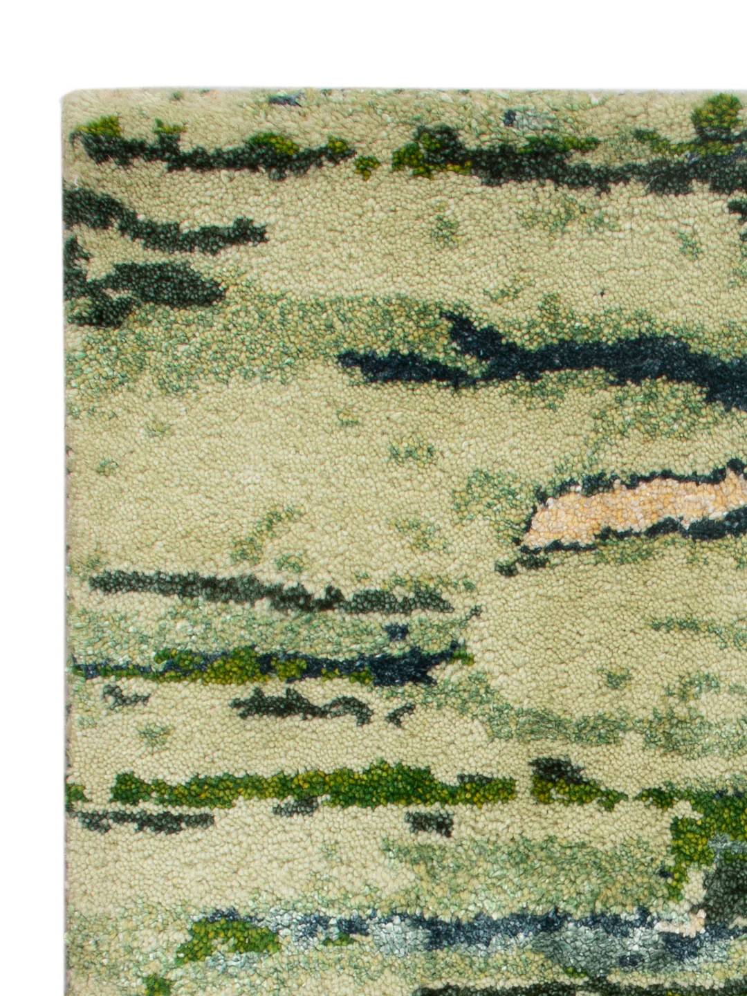 Gabbeh Teppich Indus 90x60cm - Wollteppich - Image 3