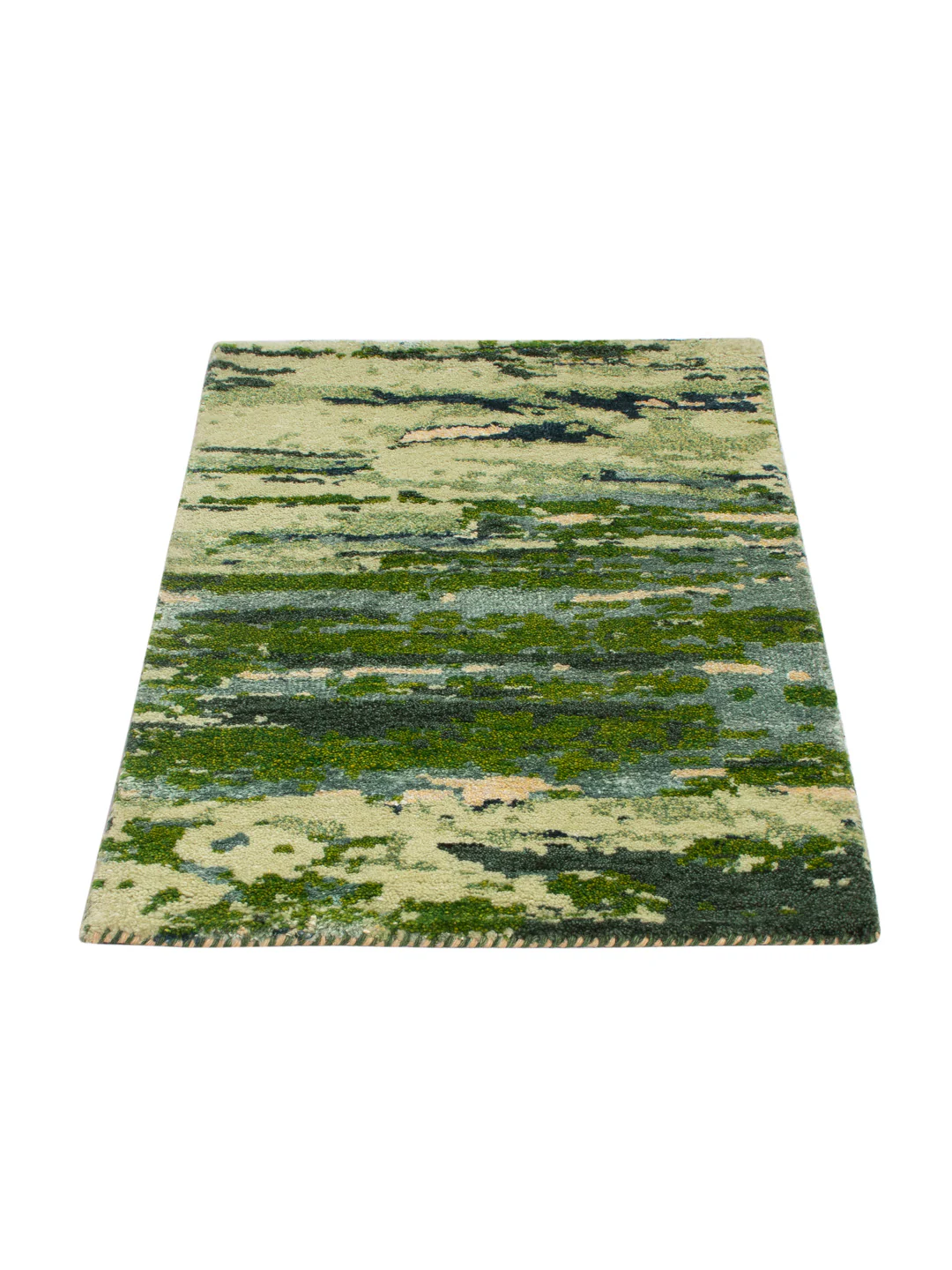 Gabbeh Teppich Indus 90x60cm - Wollteppich - Image 6