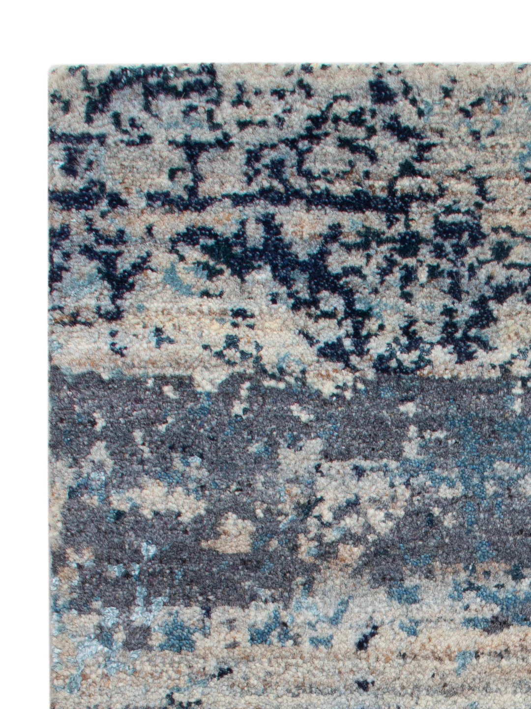 Gabbeh Teppich Indus 90x60cm - Wollteppich - Image 3