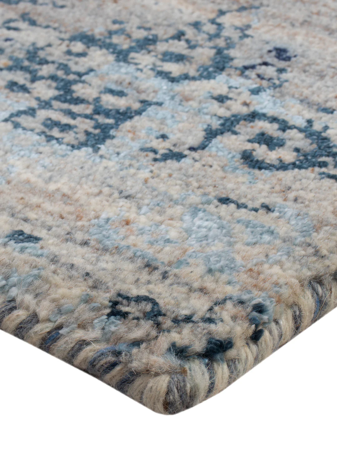 Gabbeh Teppich Indus 90x60cm - Wollteppich - Image 4
