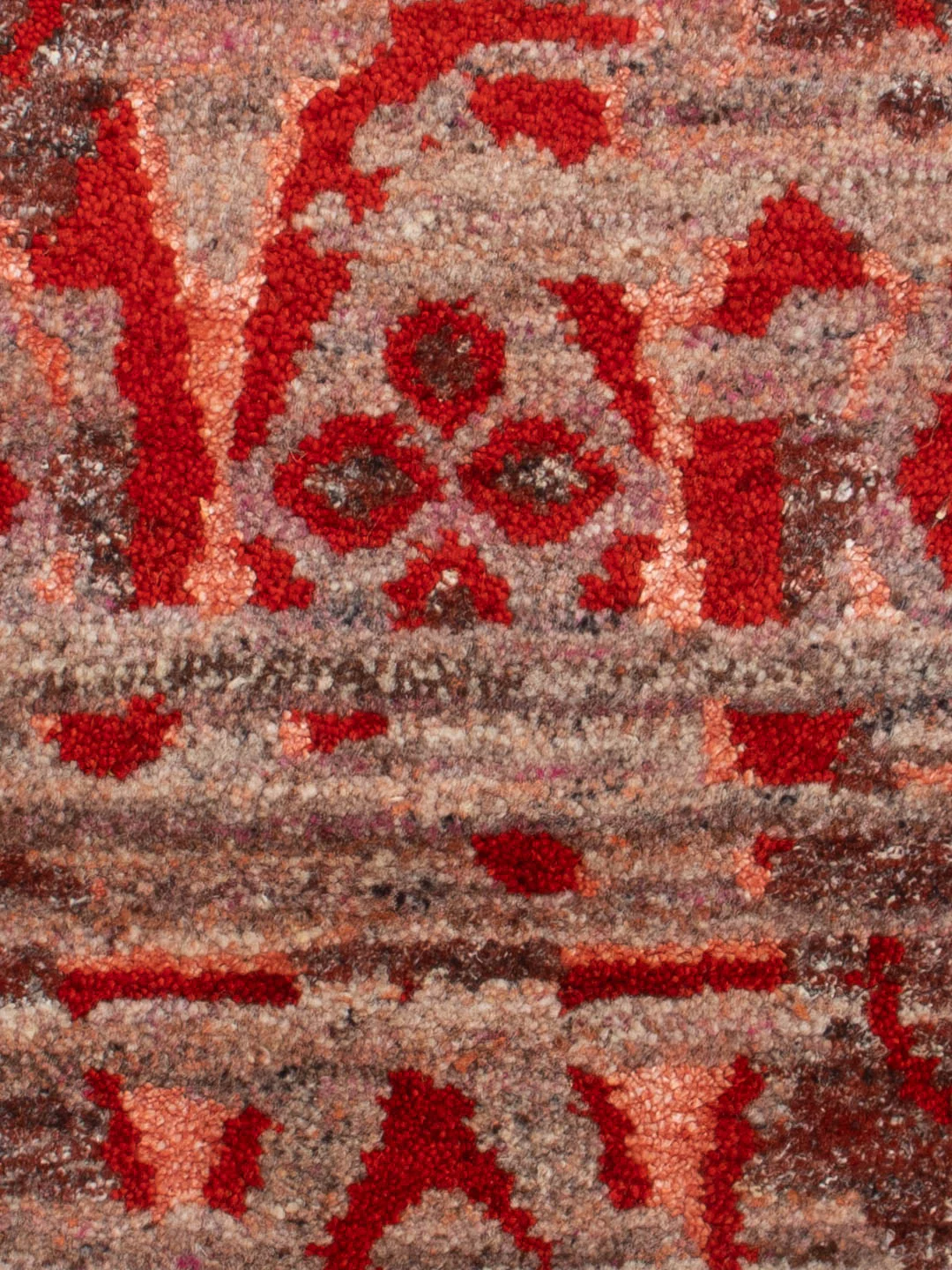 Gabbeh Teppich Indus 90x60cm - Wollteppich - Image 2