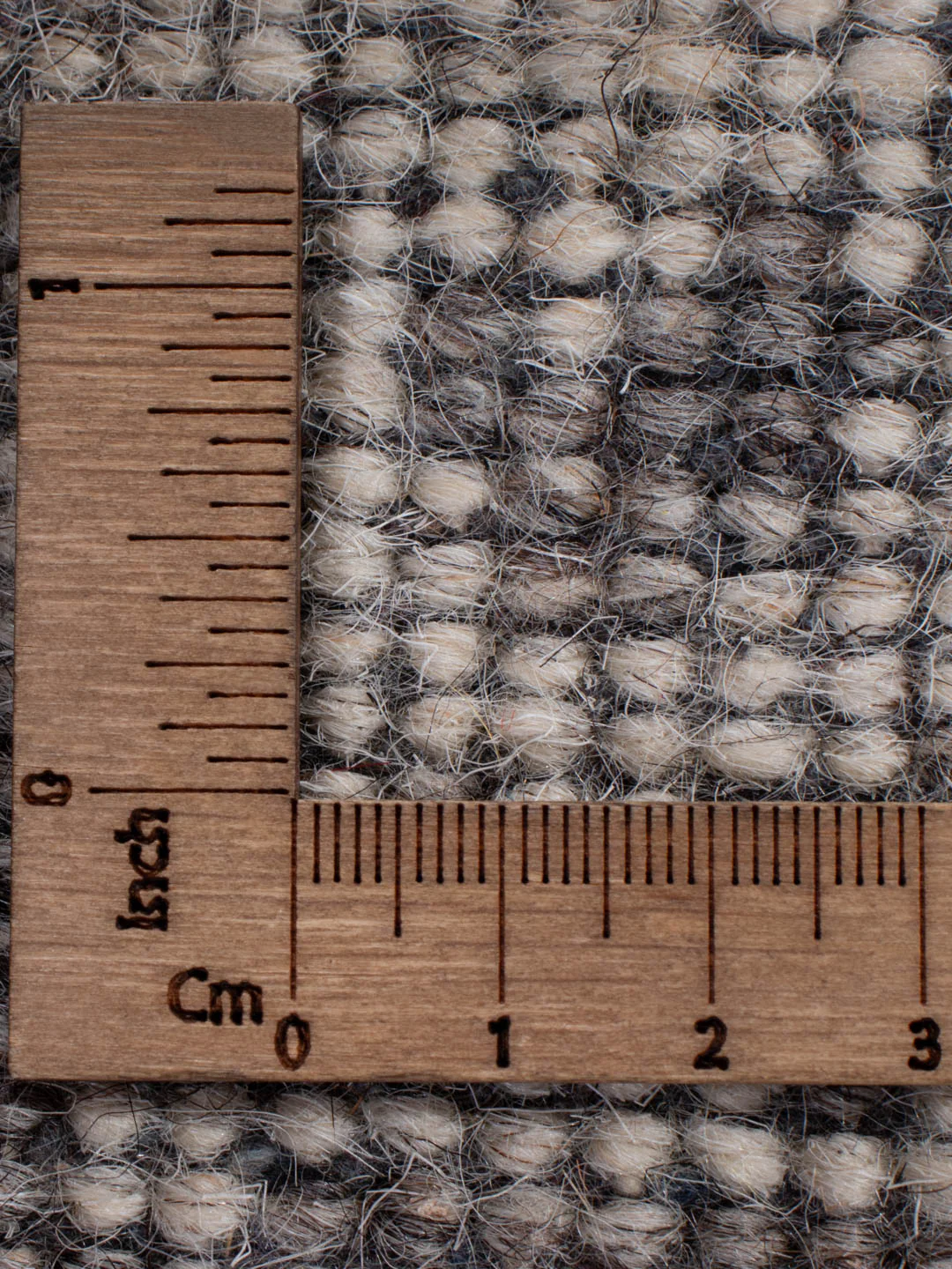 Gabbeh Teppich Indus 90x60cm - Wollteppich - Image 7