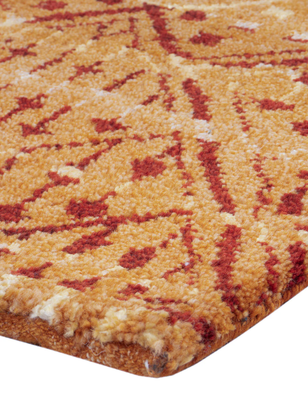 Gabbeh Teppich Indus 90x60cm - Wollteppich - Image 4