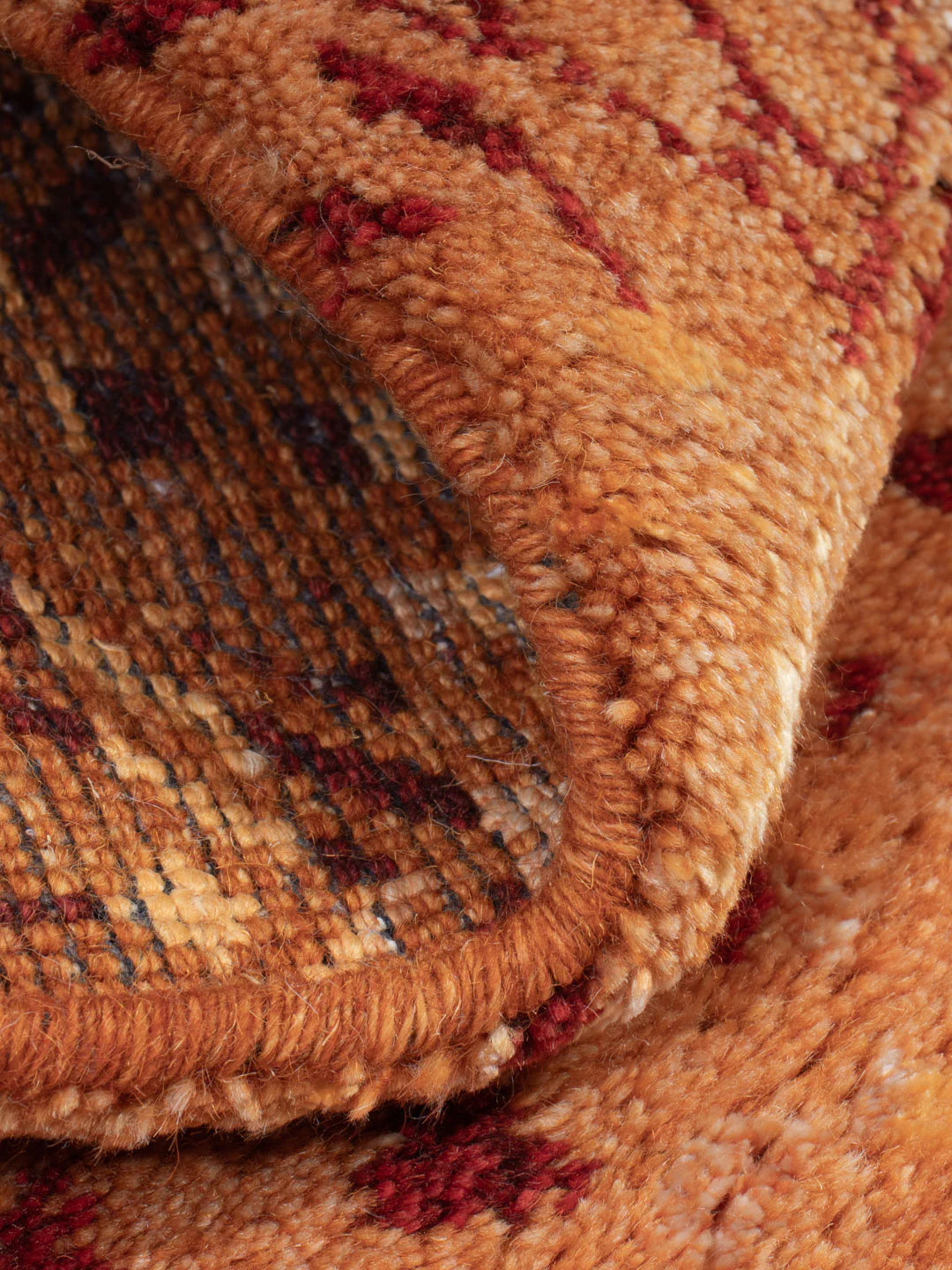 Gabbeh Teppich Indus 90x60cm - Wollteppich - Image 5