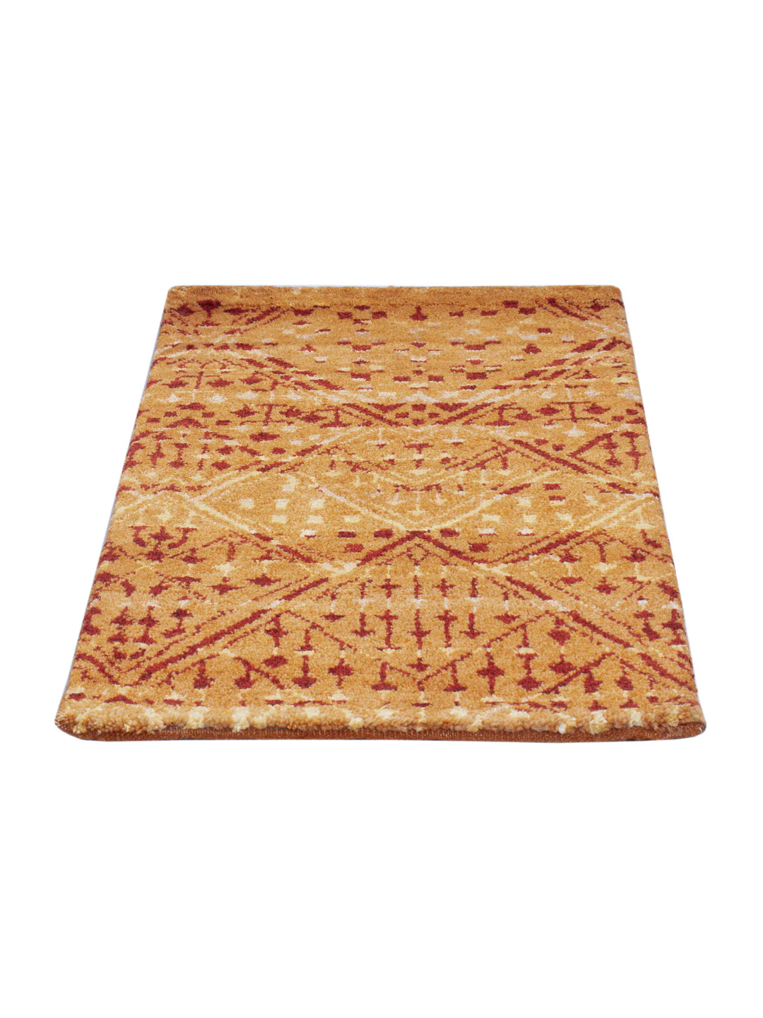 Gabbeh Teppich Indus 90x60cm - Wollteppich - Image 6