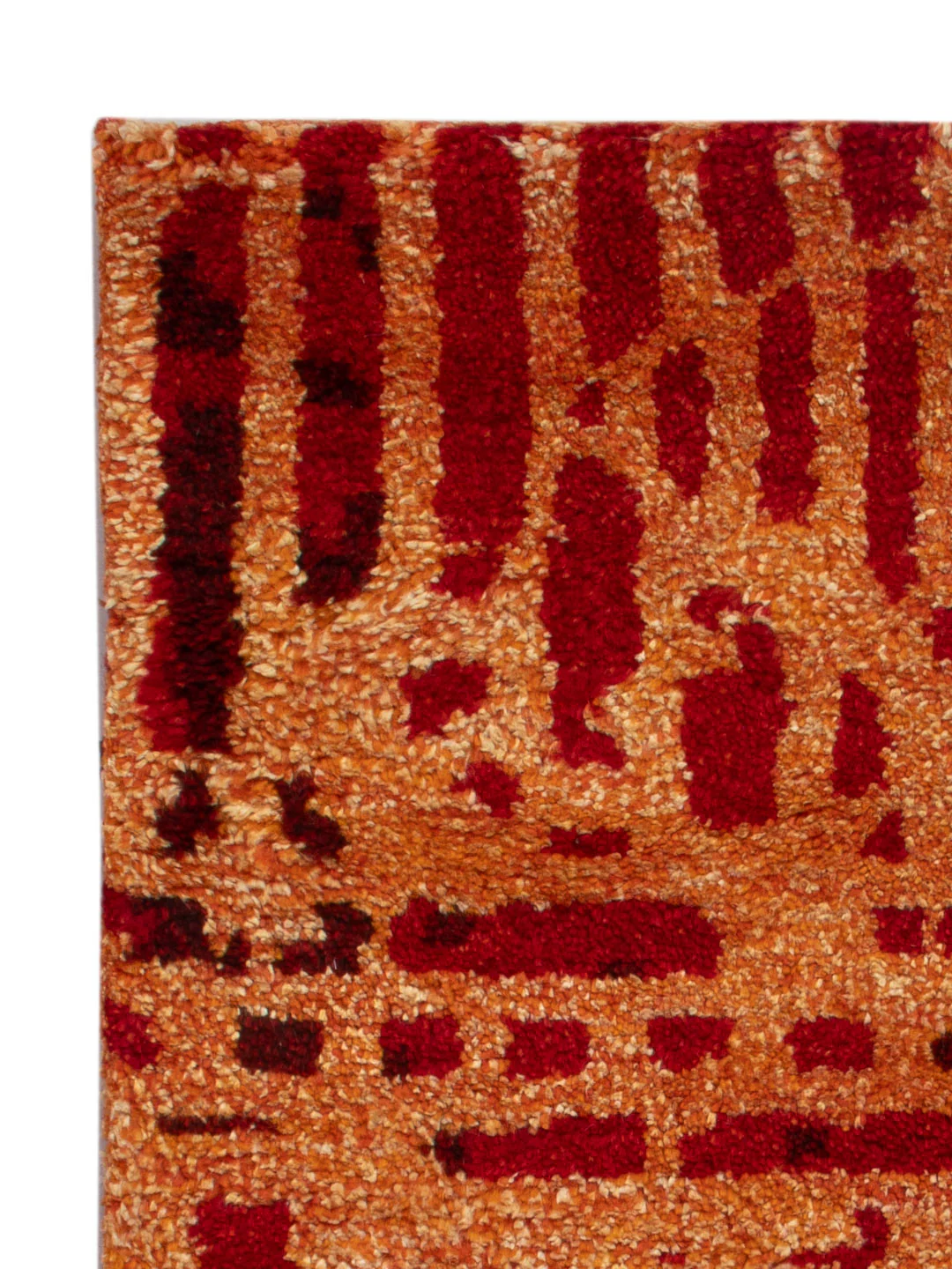 Gabbeh Teppich Indus 90x60cm - Wollteppich - Image 3