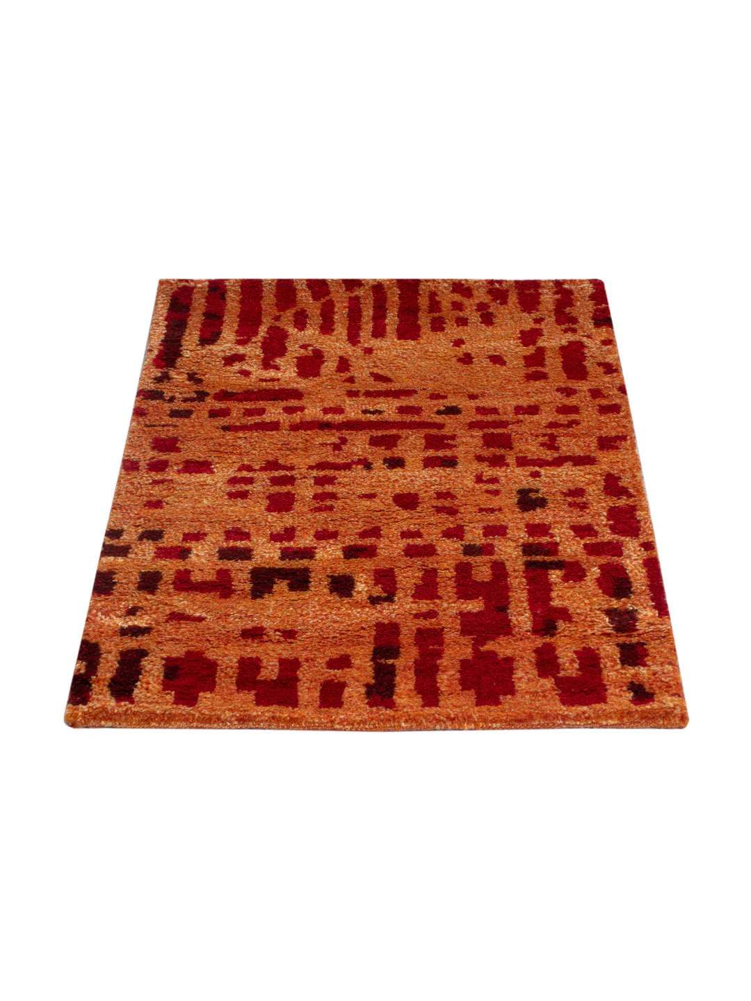 Gabbeh Teppich Indus 90x60cm - Wollteppich - Image 6