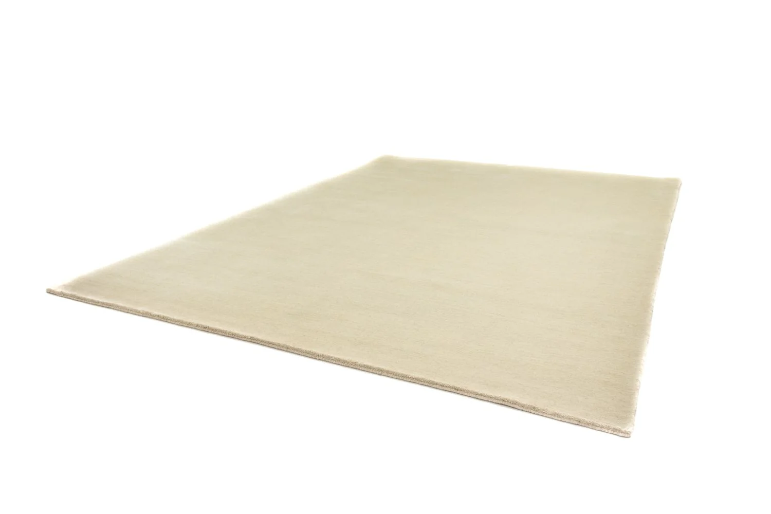 Gabbeh Teppich - Indus 90 x 60 cm - beige - Image 5