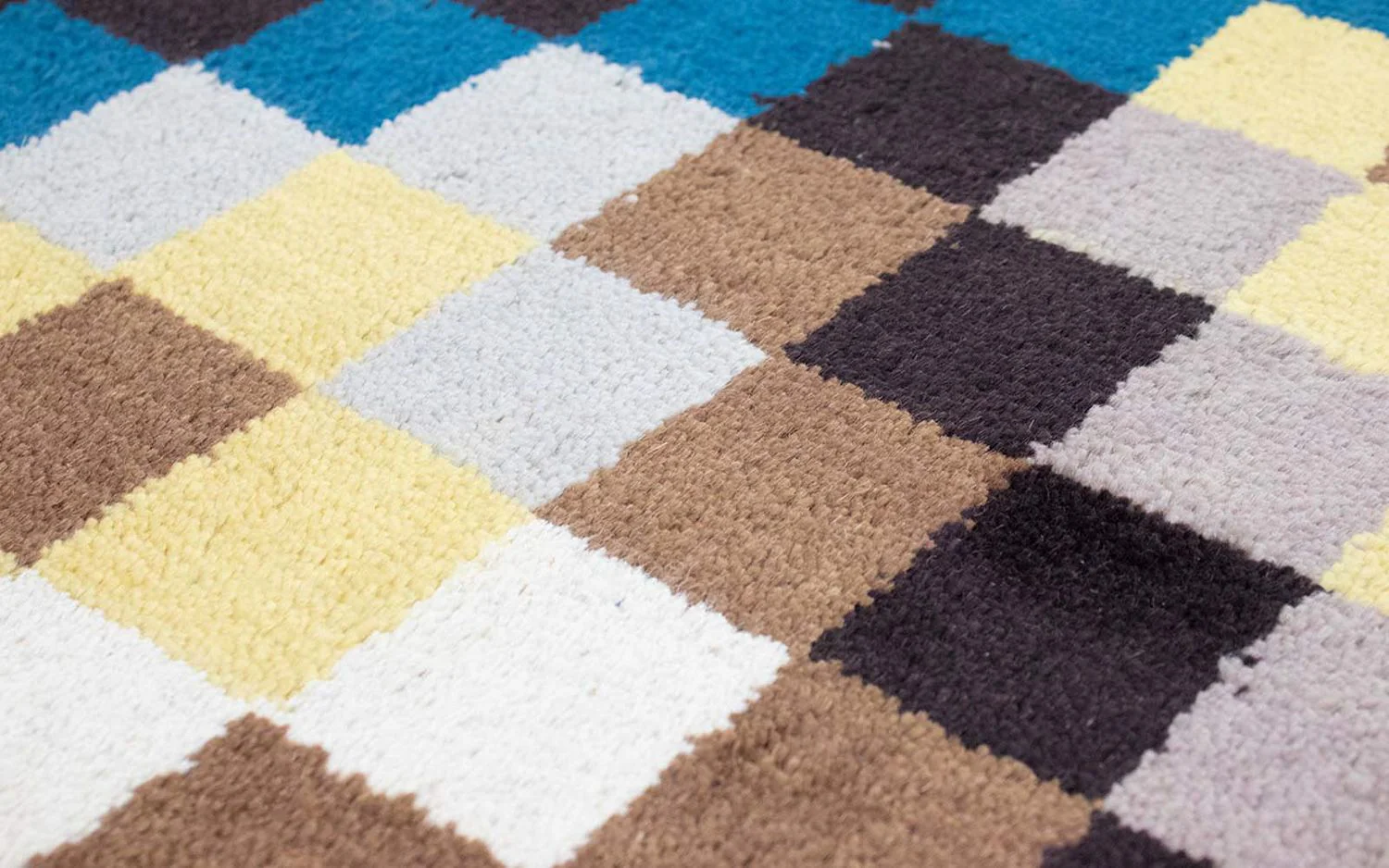 Gabbeh Teppich Indus 90x60cm - Wollteppich - Image 2