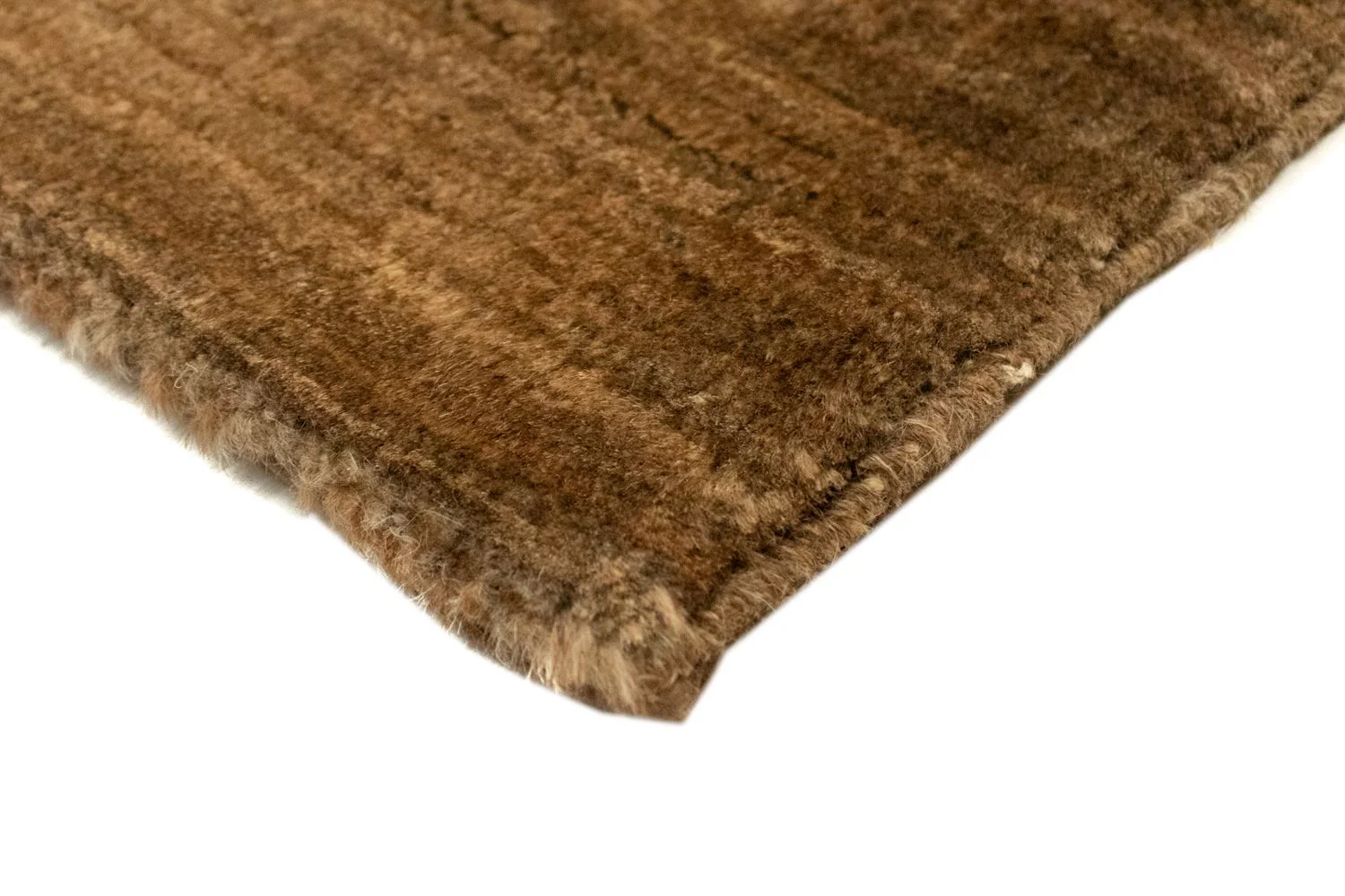 Gabbeh Teppich - Indus 91 x 65 cm - braun - Image 2