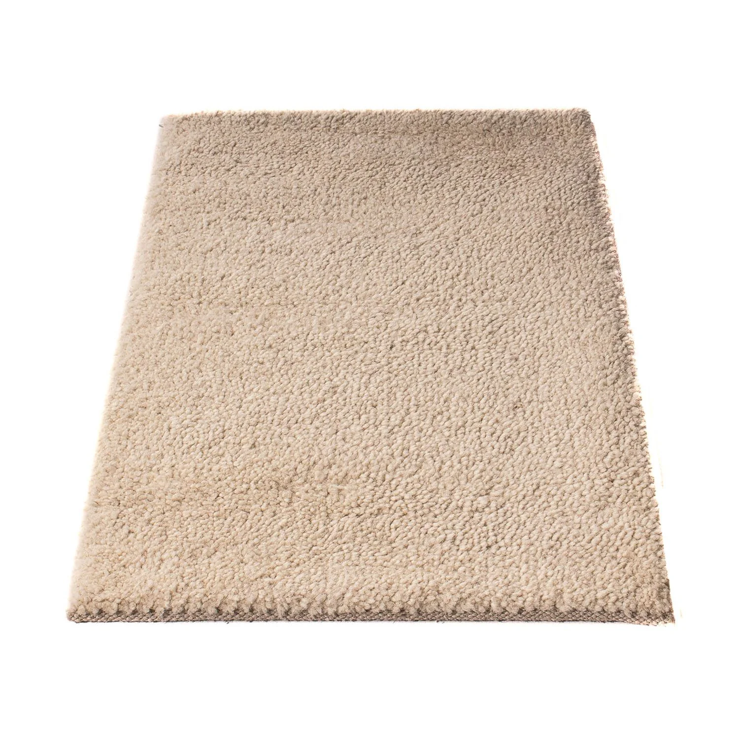 Gabbeh Teppich - Indus 93 x 59 cm - beige - Image 5