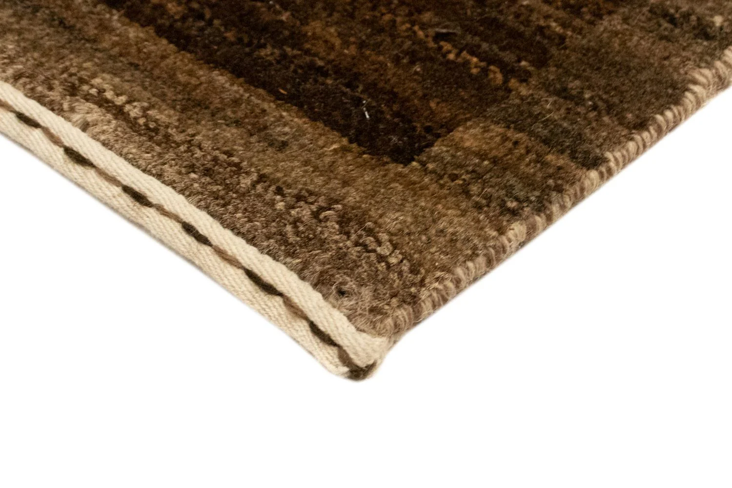 Gabbeh Teppich Indus 93x60cm - Wollteppich - Image 2